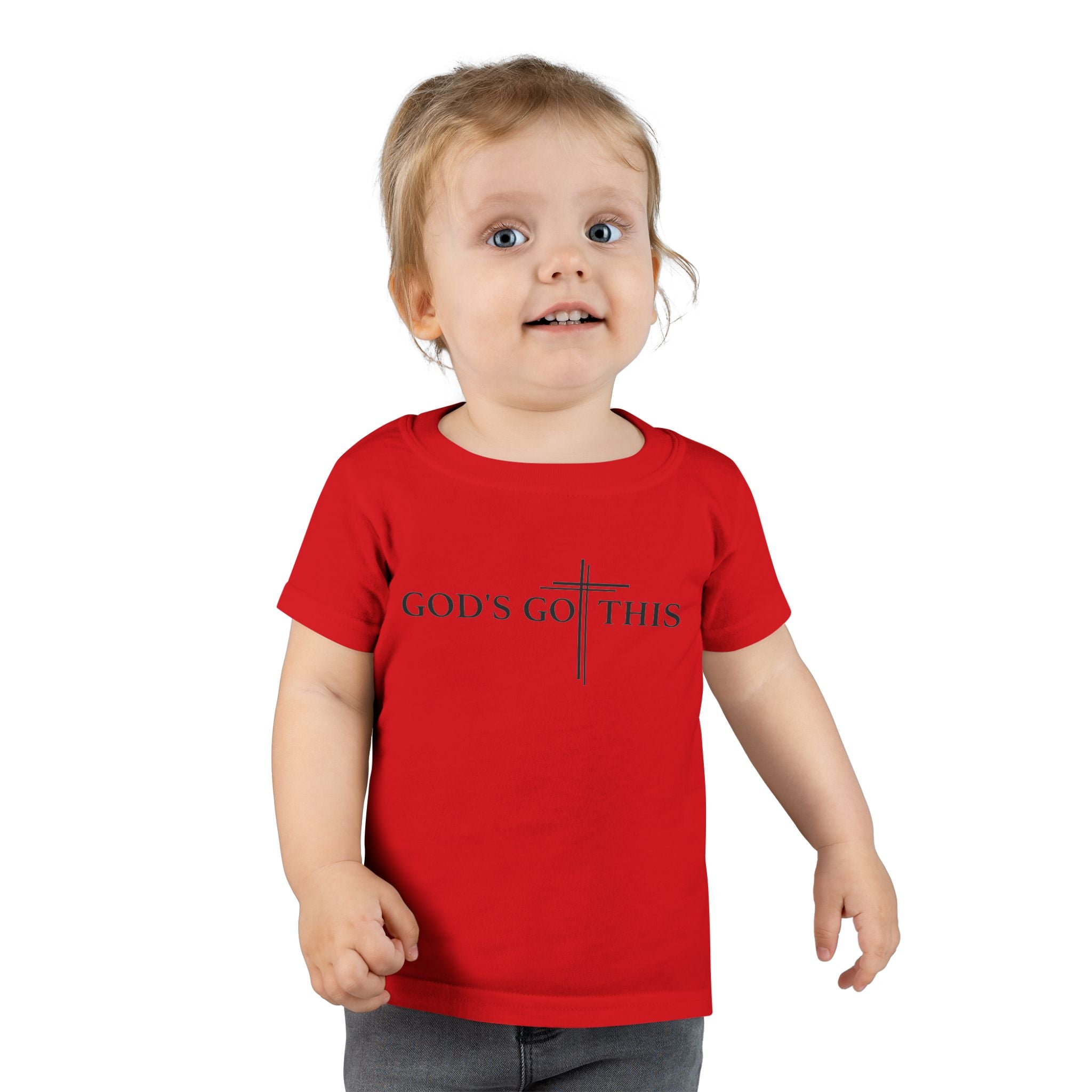Heavenly Citizen:Toddler Tee