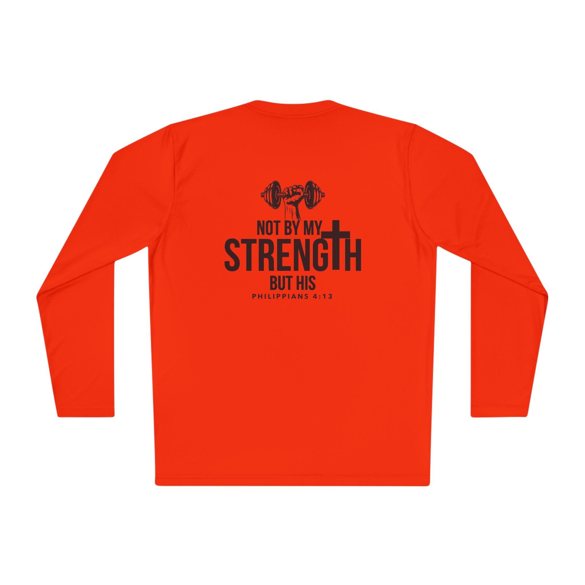 Heavenly Citizen: Unisex Lightweight Long Sleeve Tee