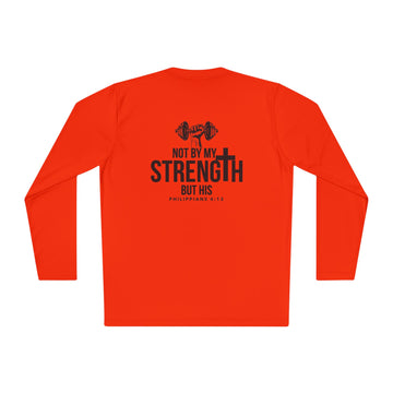 Heavenly Citizen: Unisex Lightweight Long Sleeve Tee