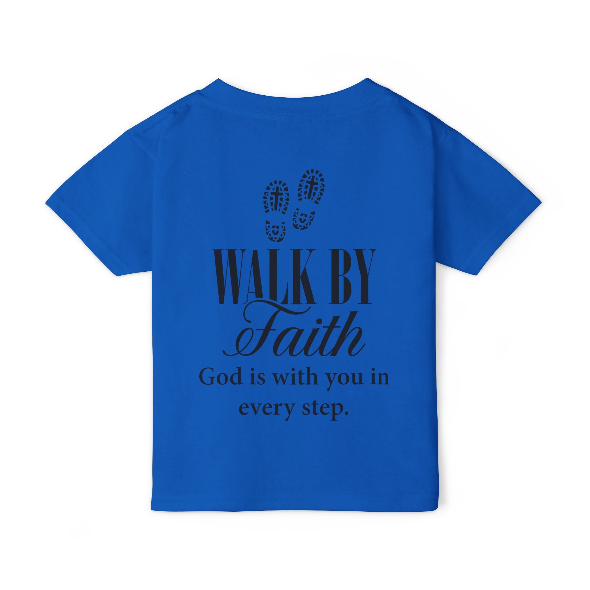 Heavenly Citizen: Toddler T-Shirt Tee