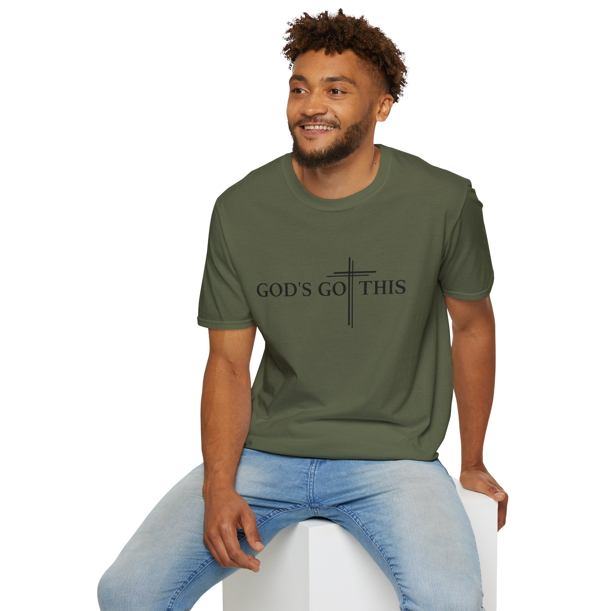 Regular Christian Tee