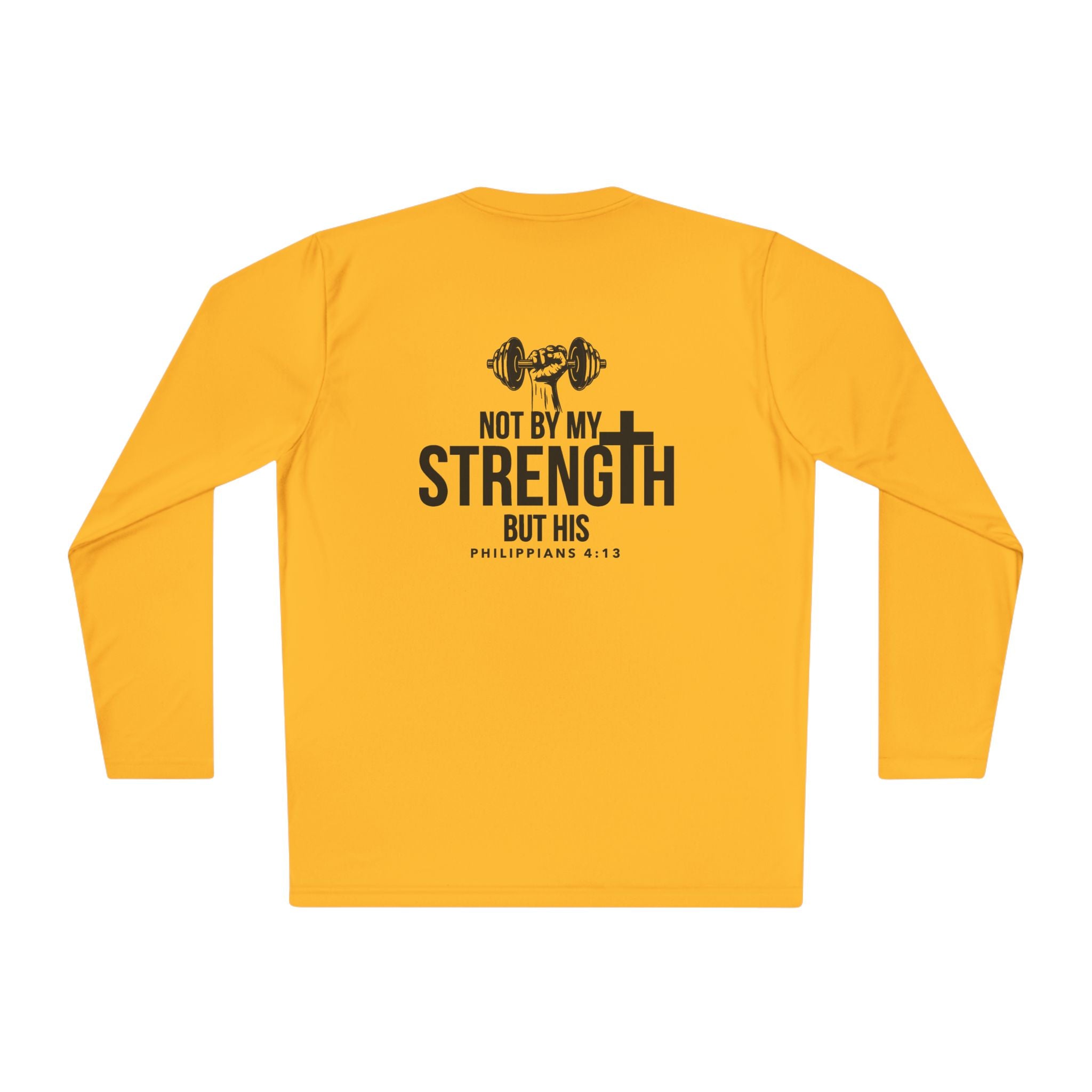 Heavenly Citizen: Unisex Lightweight Long Sleeve Tee