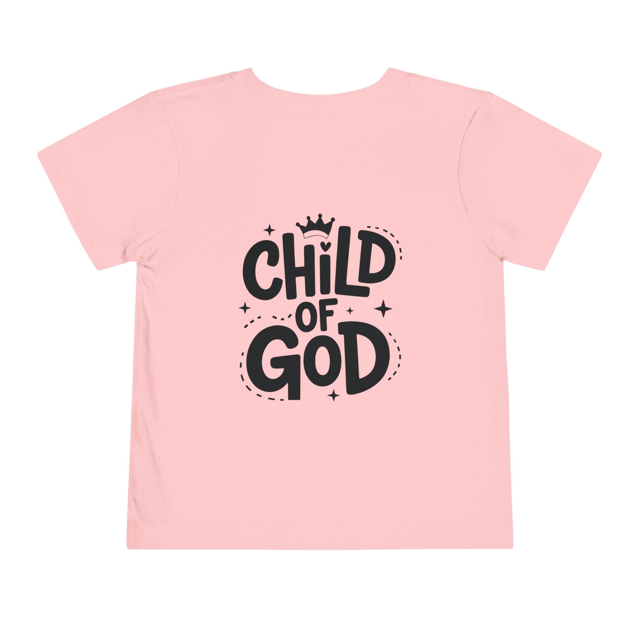 Unisex Toddler Tee  "God's Got This"