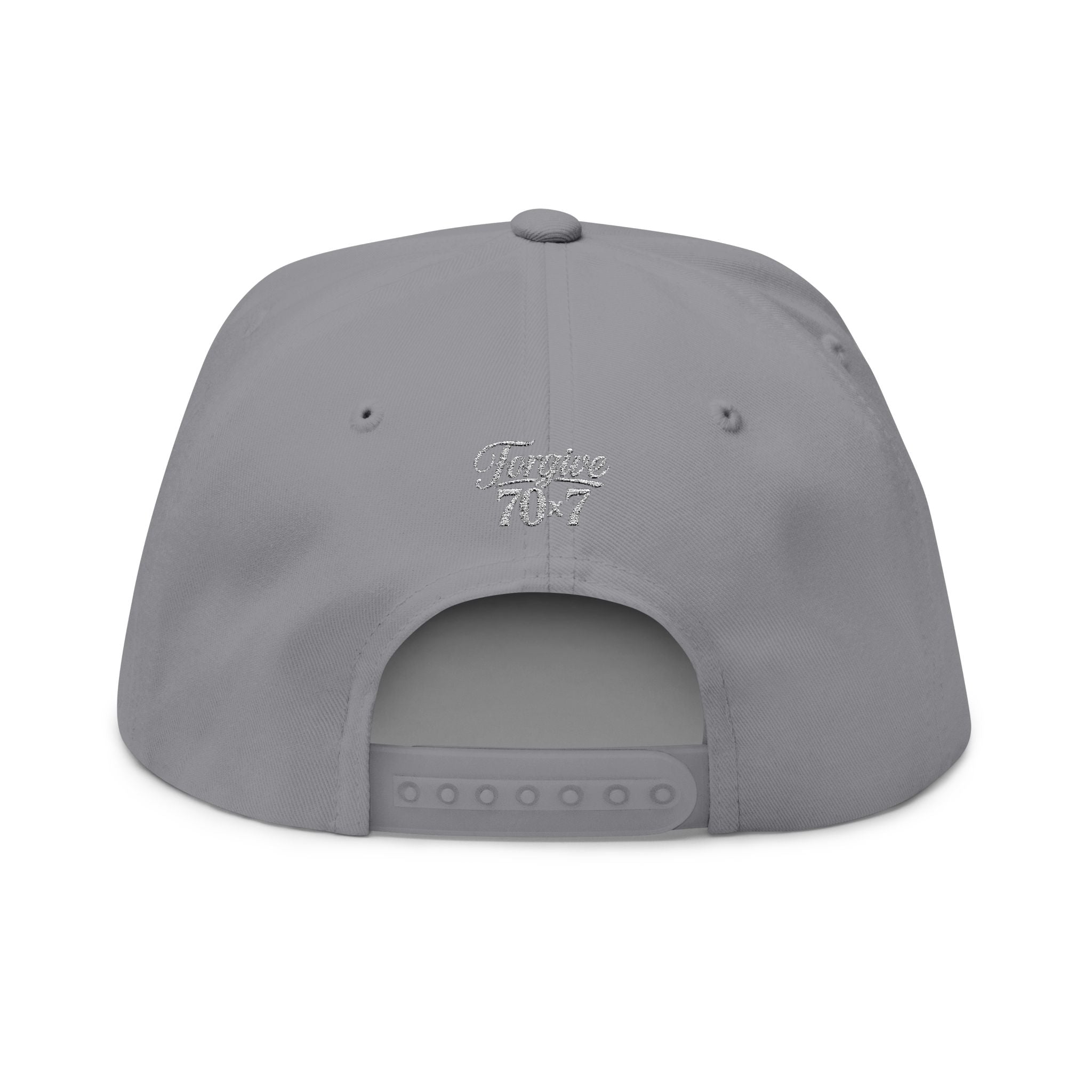 Heavenly Citizen:'Unlimited Forgiveness'Hat Embroidered Christian Snapback
