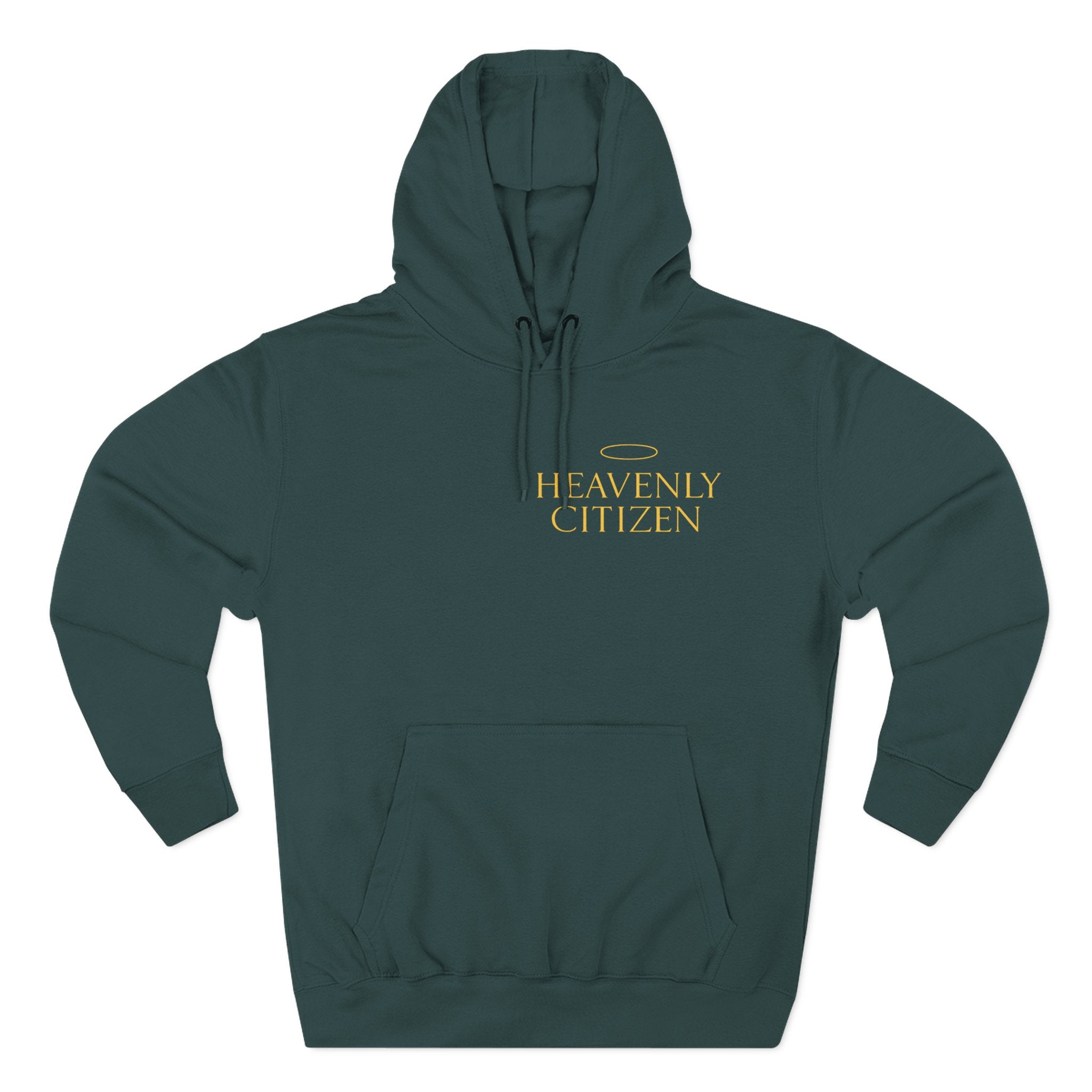 Heavenly Citizen - Faith Over Fear Hoodie