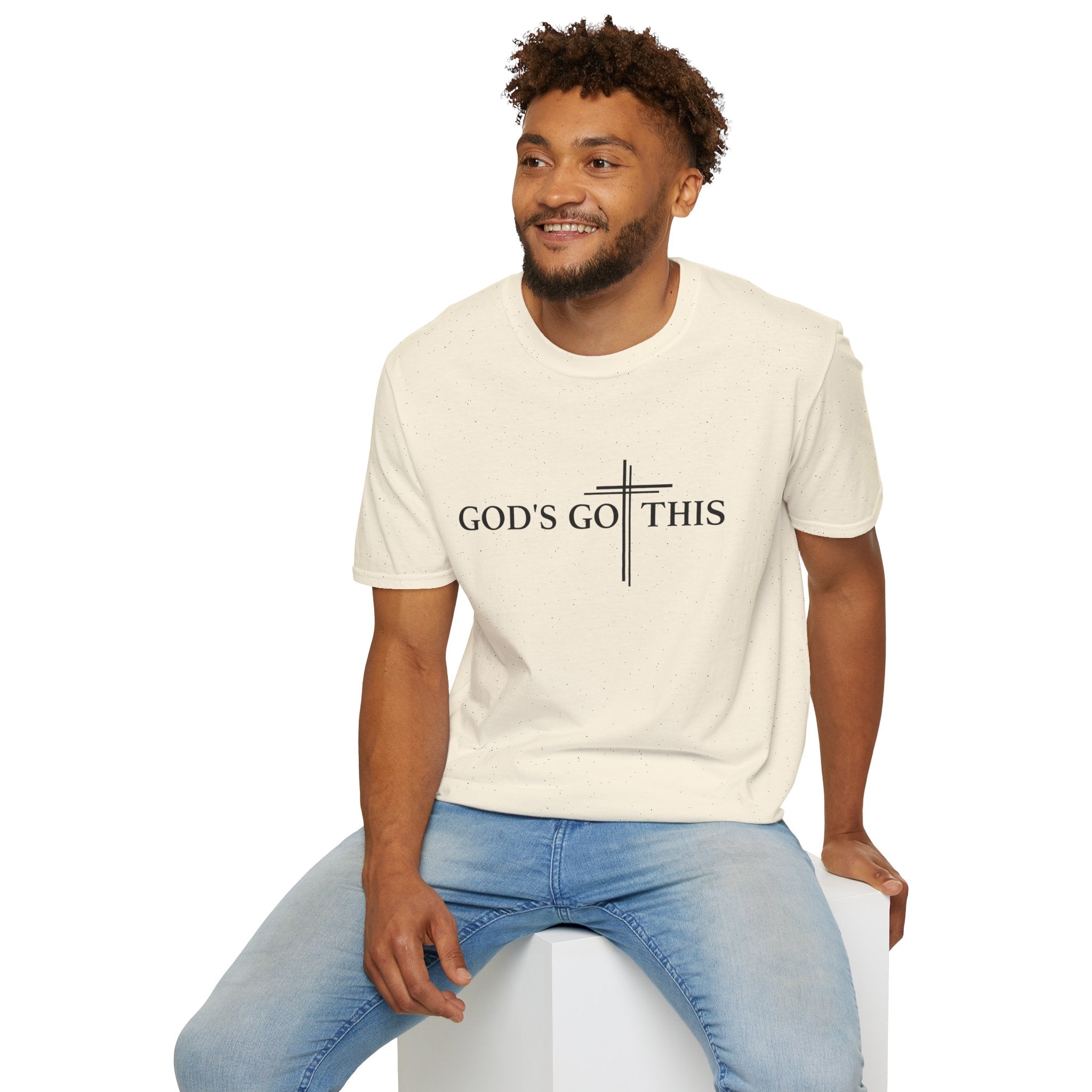 Regular Christian Tee
