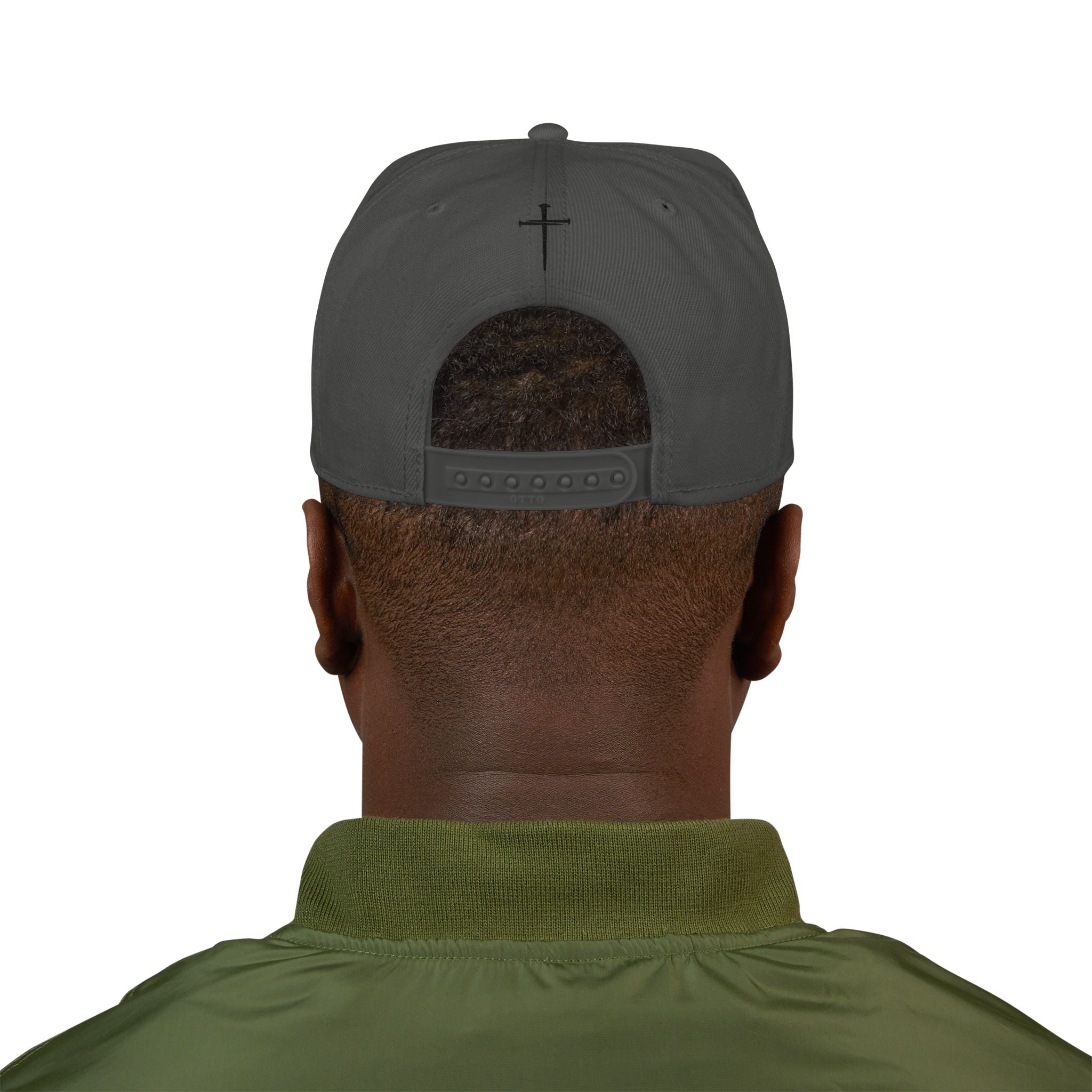 Heavenly Citizen: Christian Snapback (Embroidery) Hat
