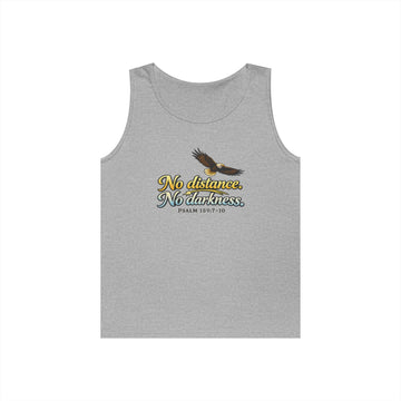 Heavenly Citizen: Unisex Heavy Cotton Tank Top