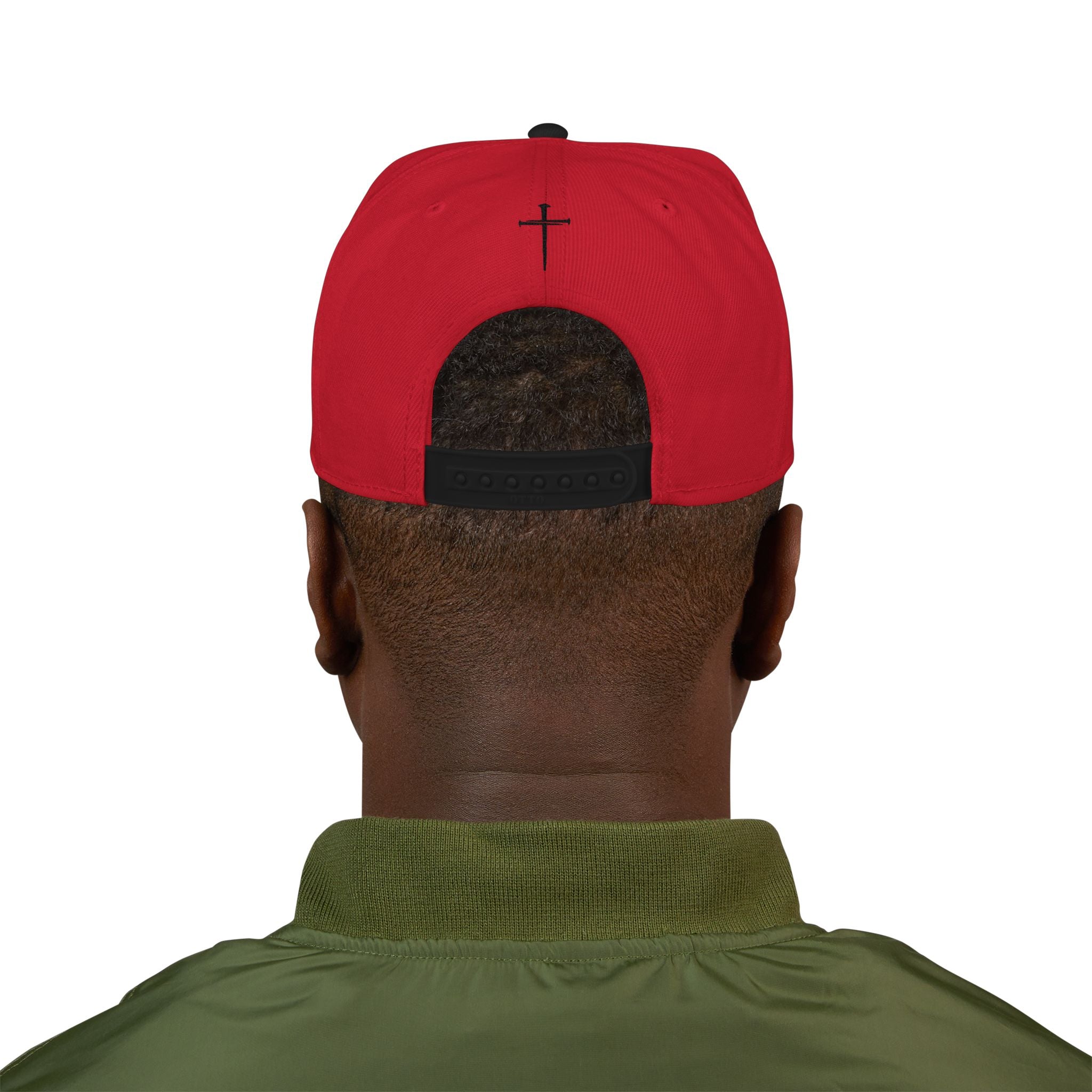 Heavenly Citizen: Christian Snapback (Embroidery) Hat