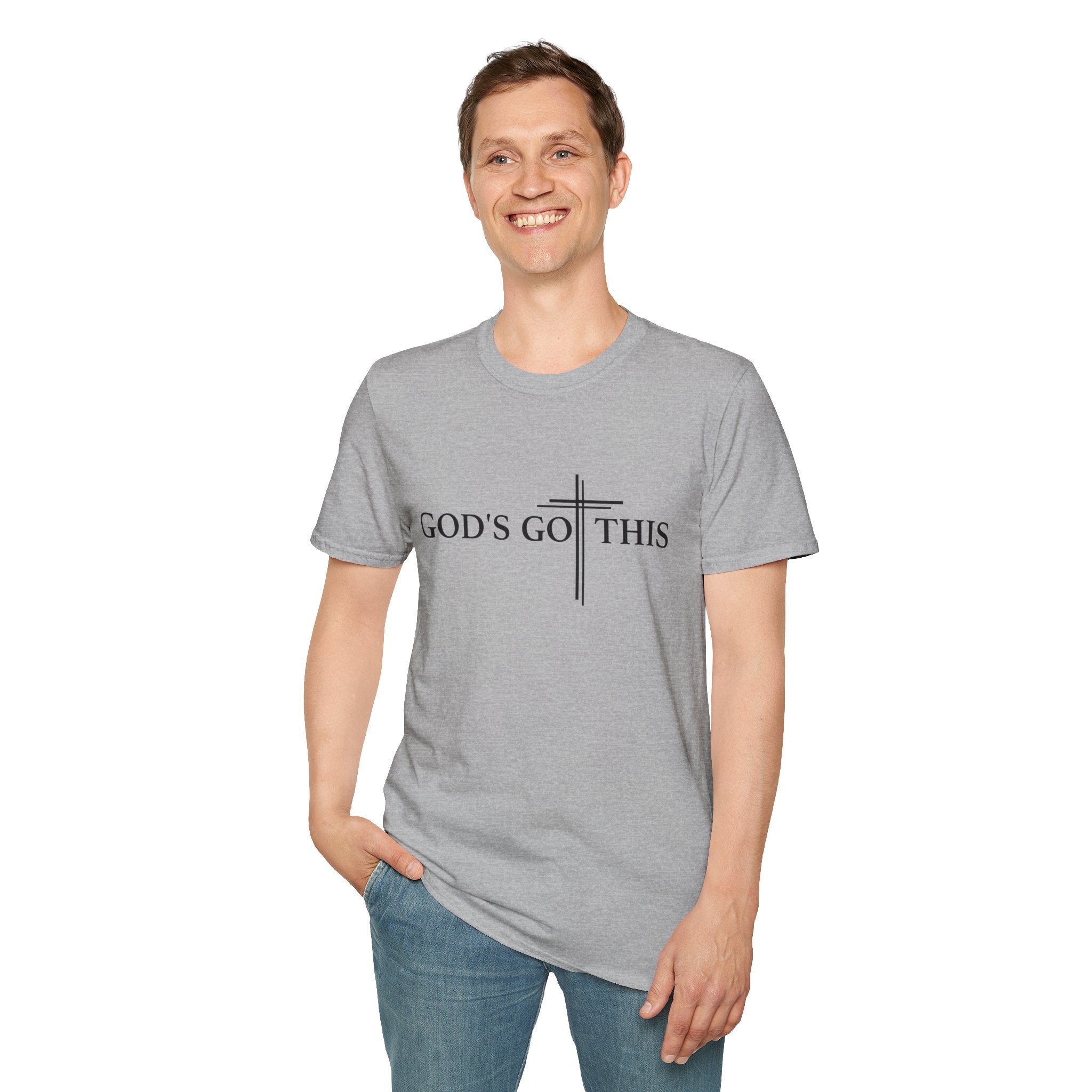 Regular Christian Tee