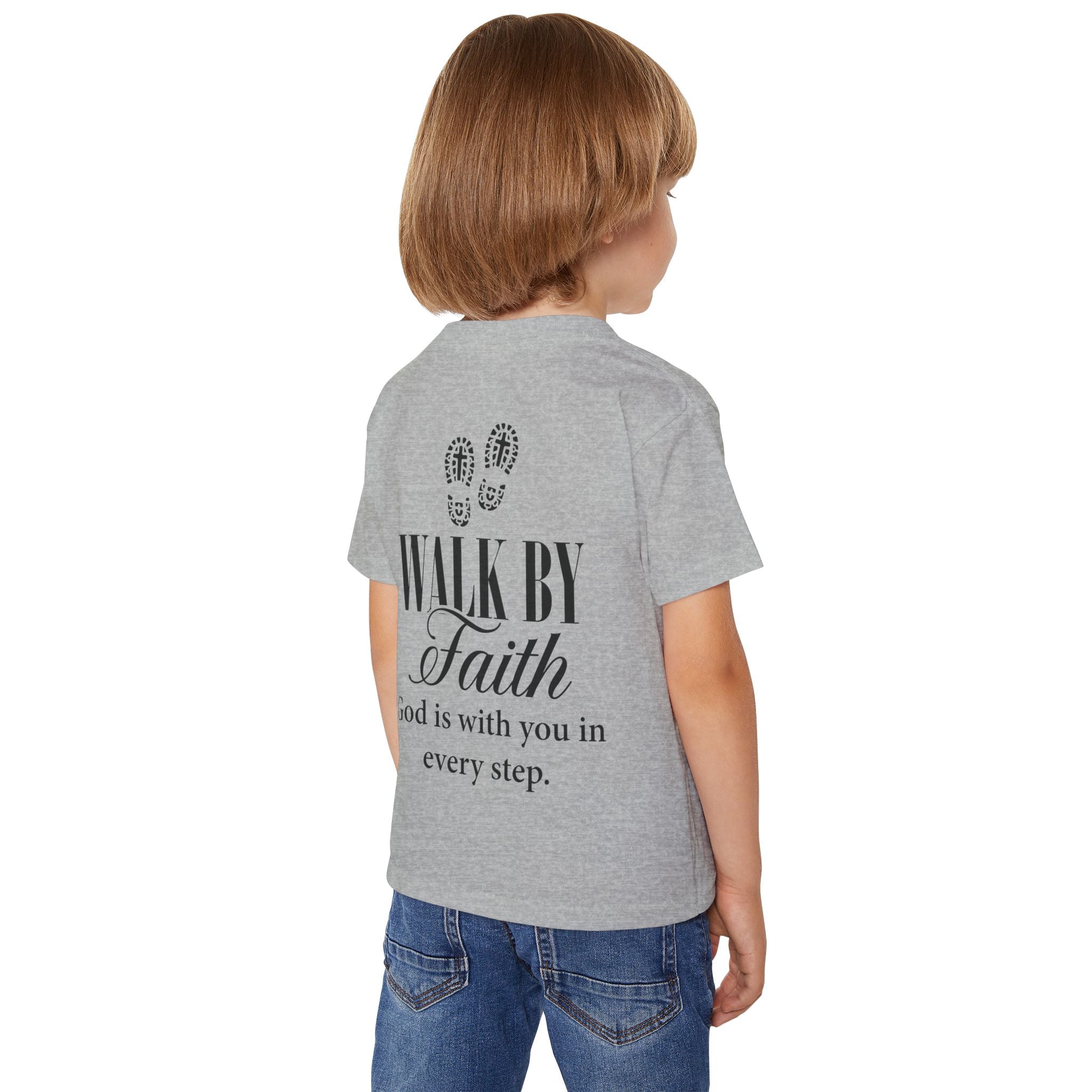 Heavenly Citizen: Toddler T-Shirt Tee
