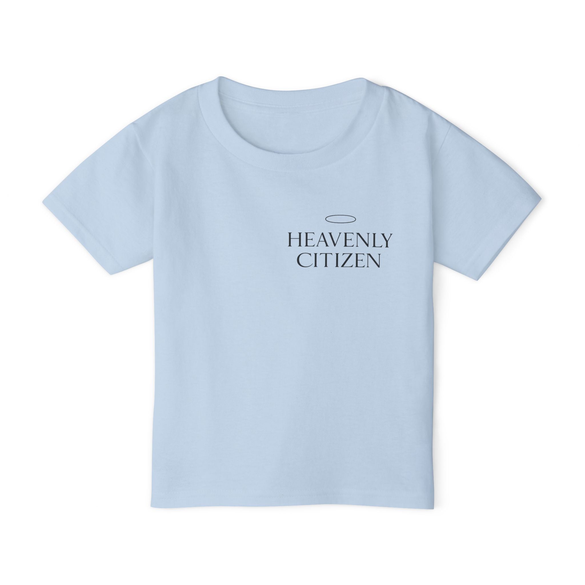 Heavenly Citizen: Toddler T-Shirt Tee