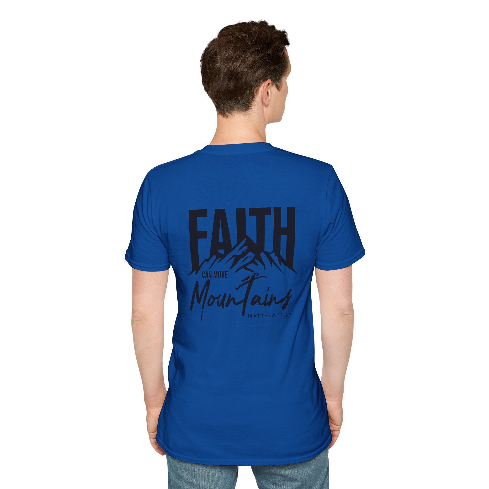 Regular Christian Tee