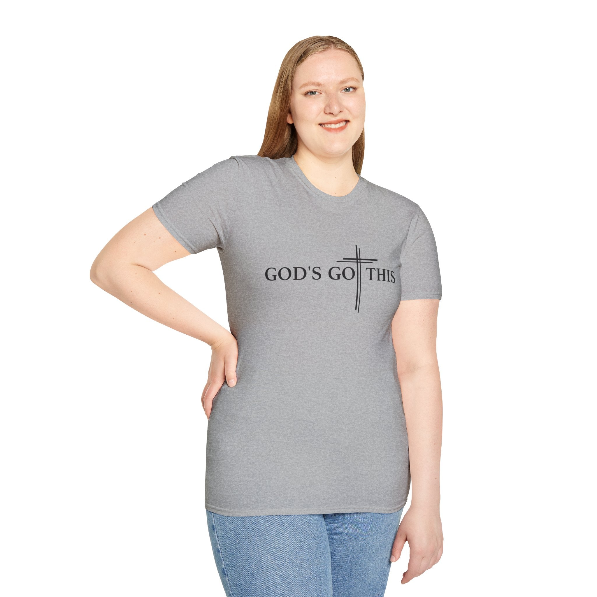 Regular Christian Tee