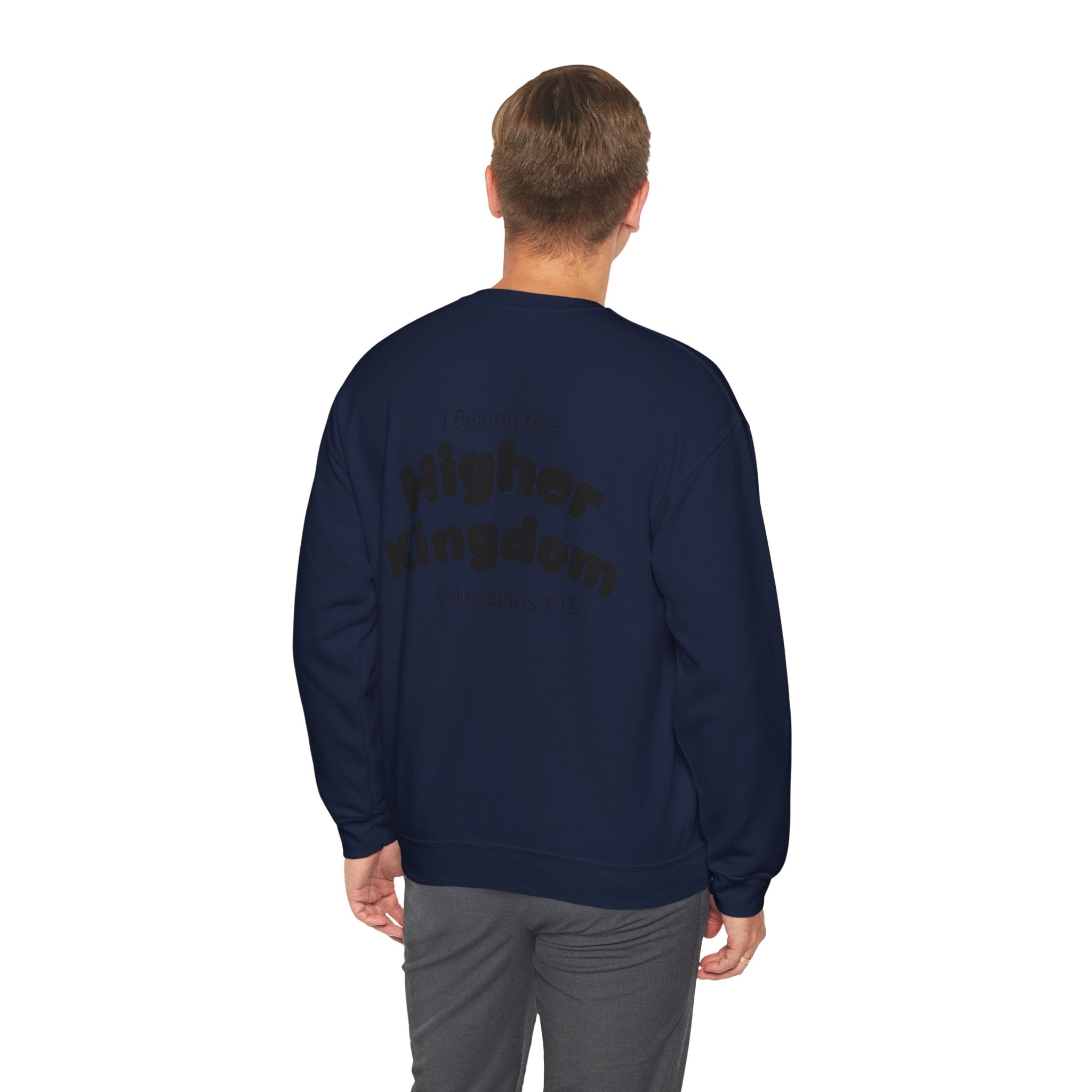 Heavenly Citizen: The King of Zion Sweatshirt