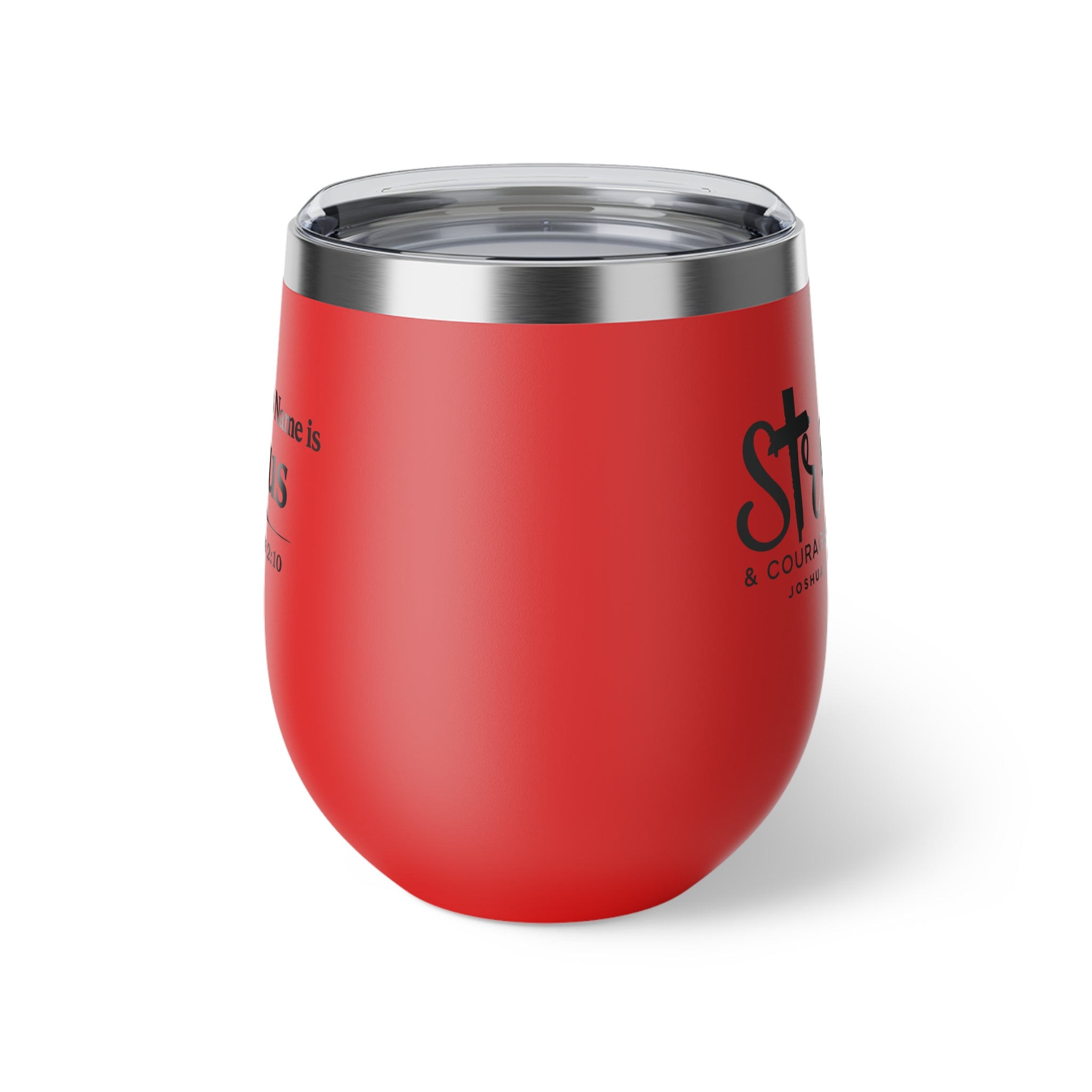 Heavenly Citizen - Insulated Wine Tumbler MUG