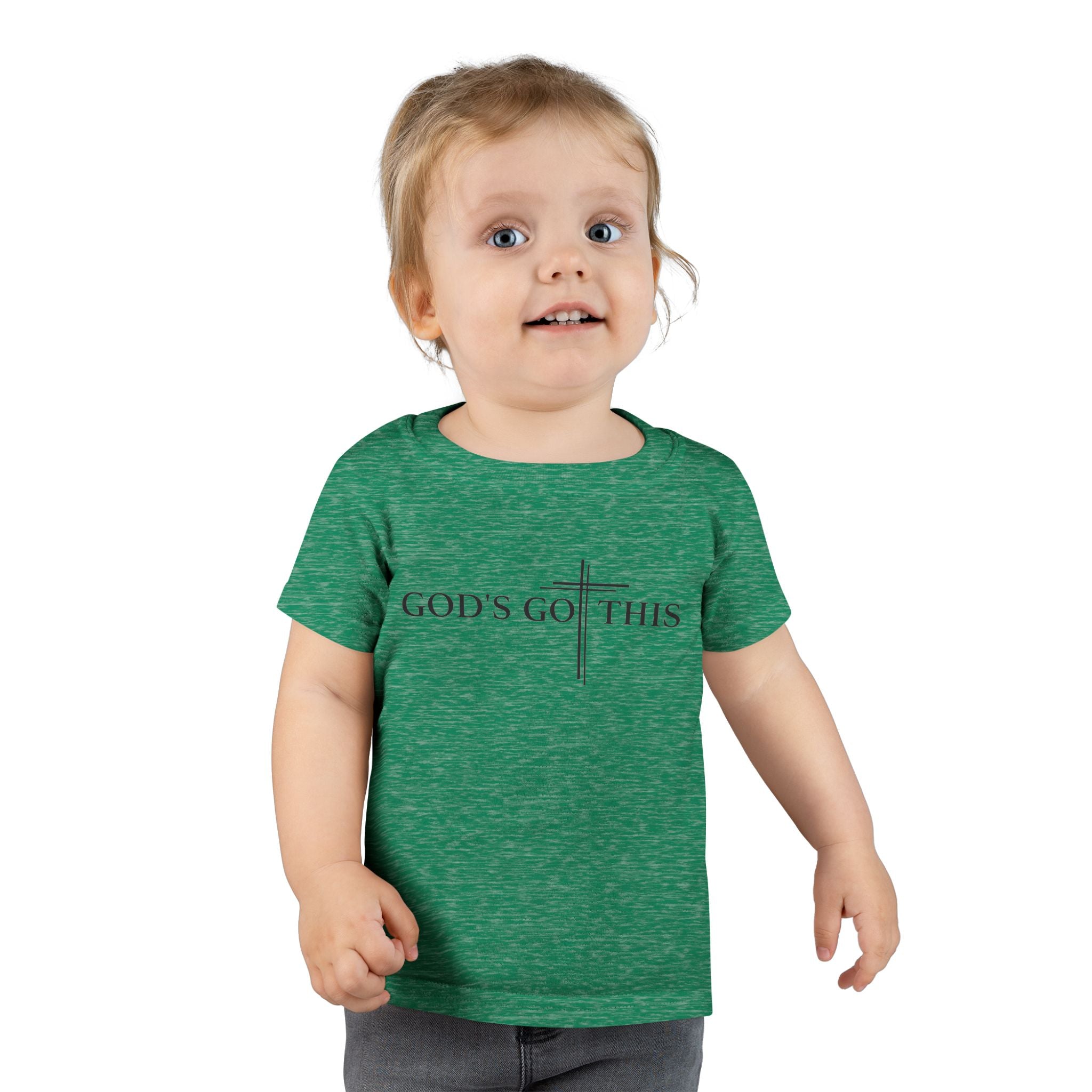 Heavenly Citizen:Toddler Tee