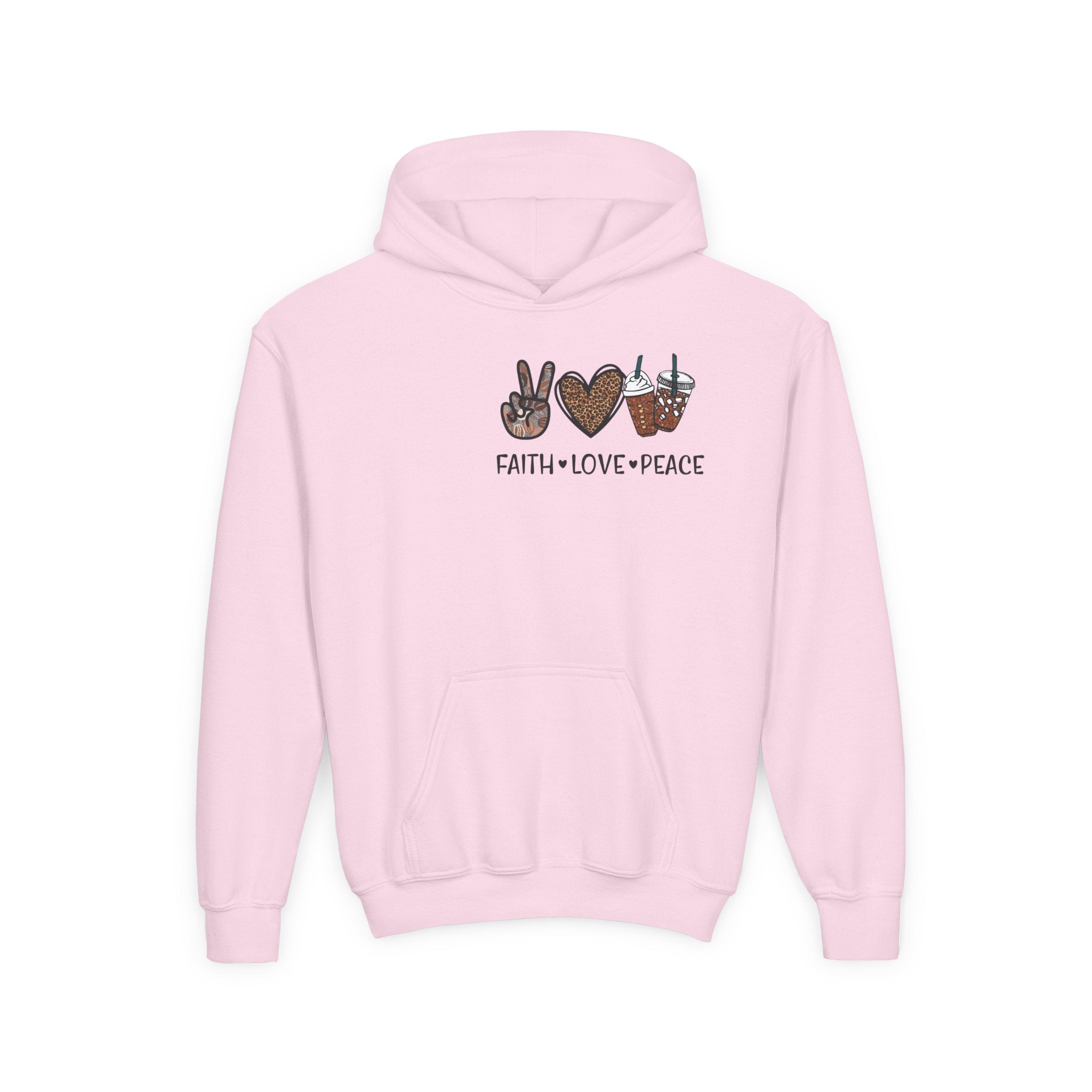 Heavenly Citizen Youth Heavy Sweatshirt