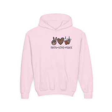 Heavenly Citizen Youth Heavy Sweatshirt
