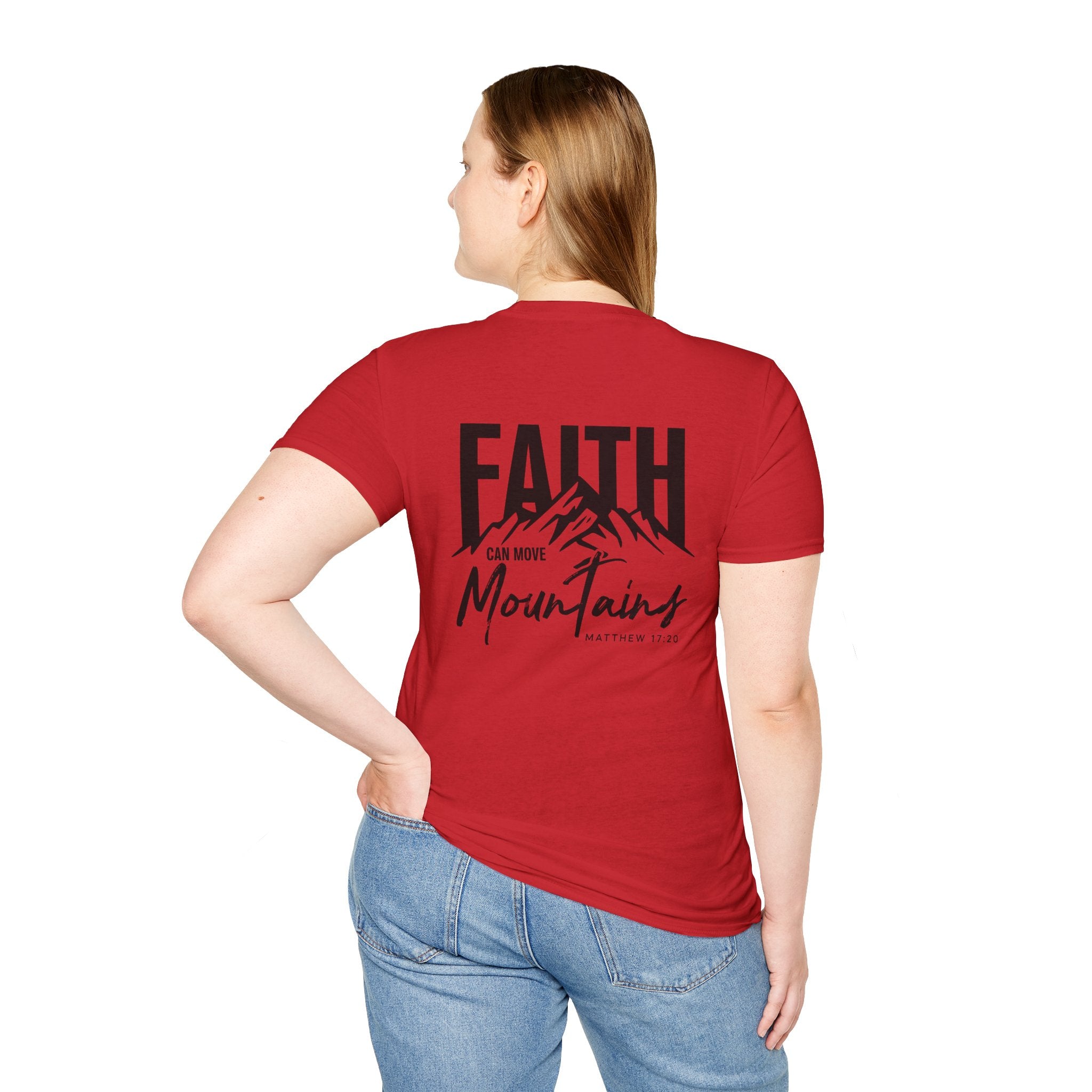 Regular Christian Tee
