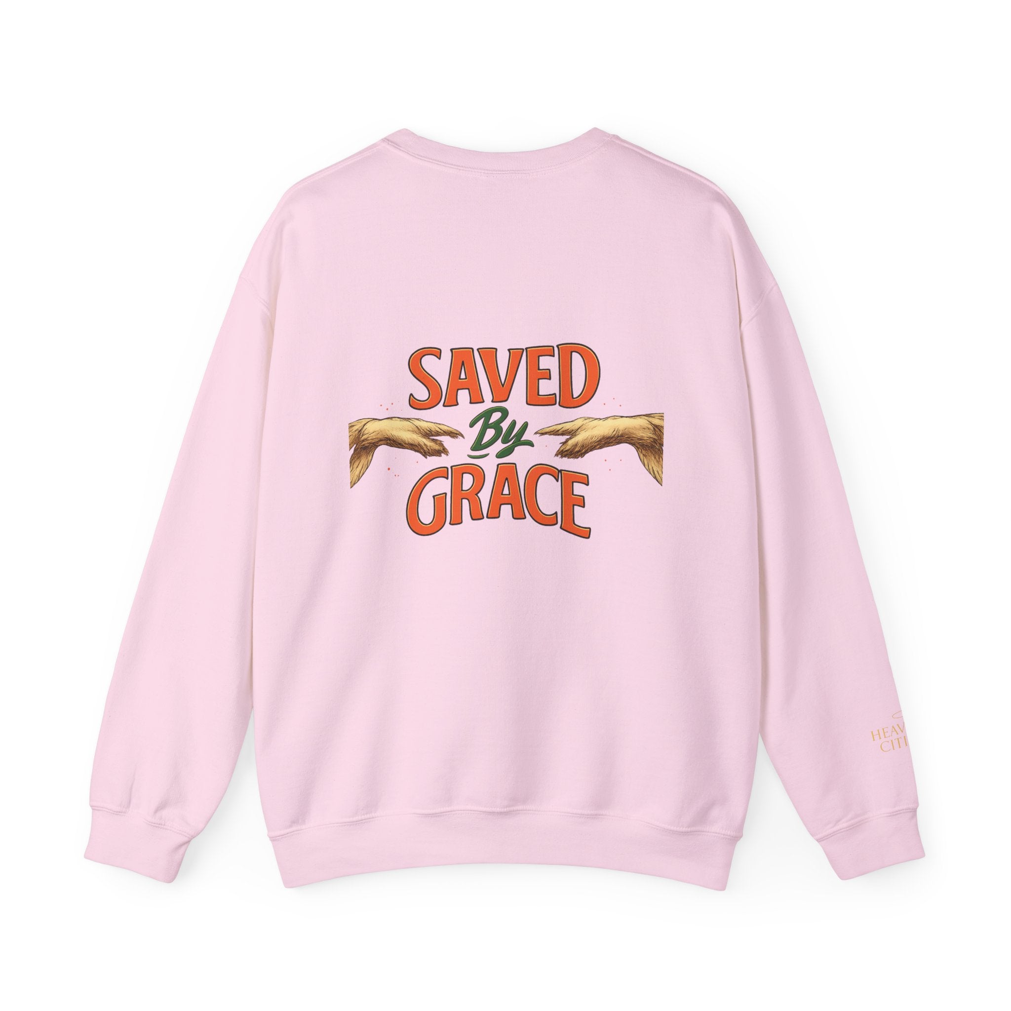 Heavenly Citizen Crewneck Sweatshirt