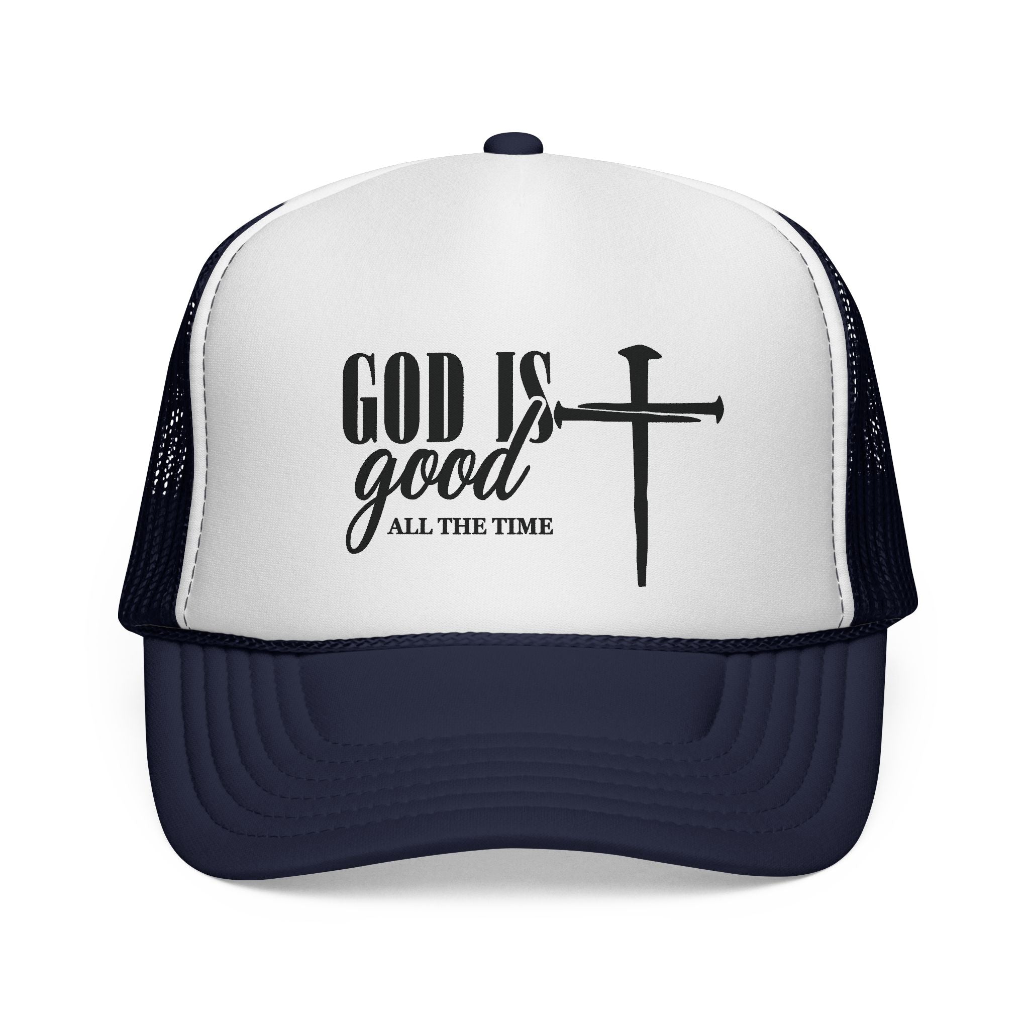 Christian Trucker Hat