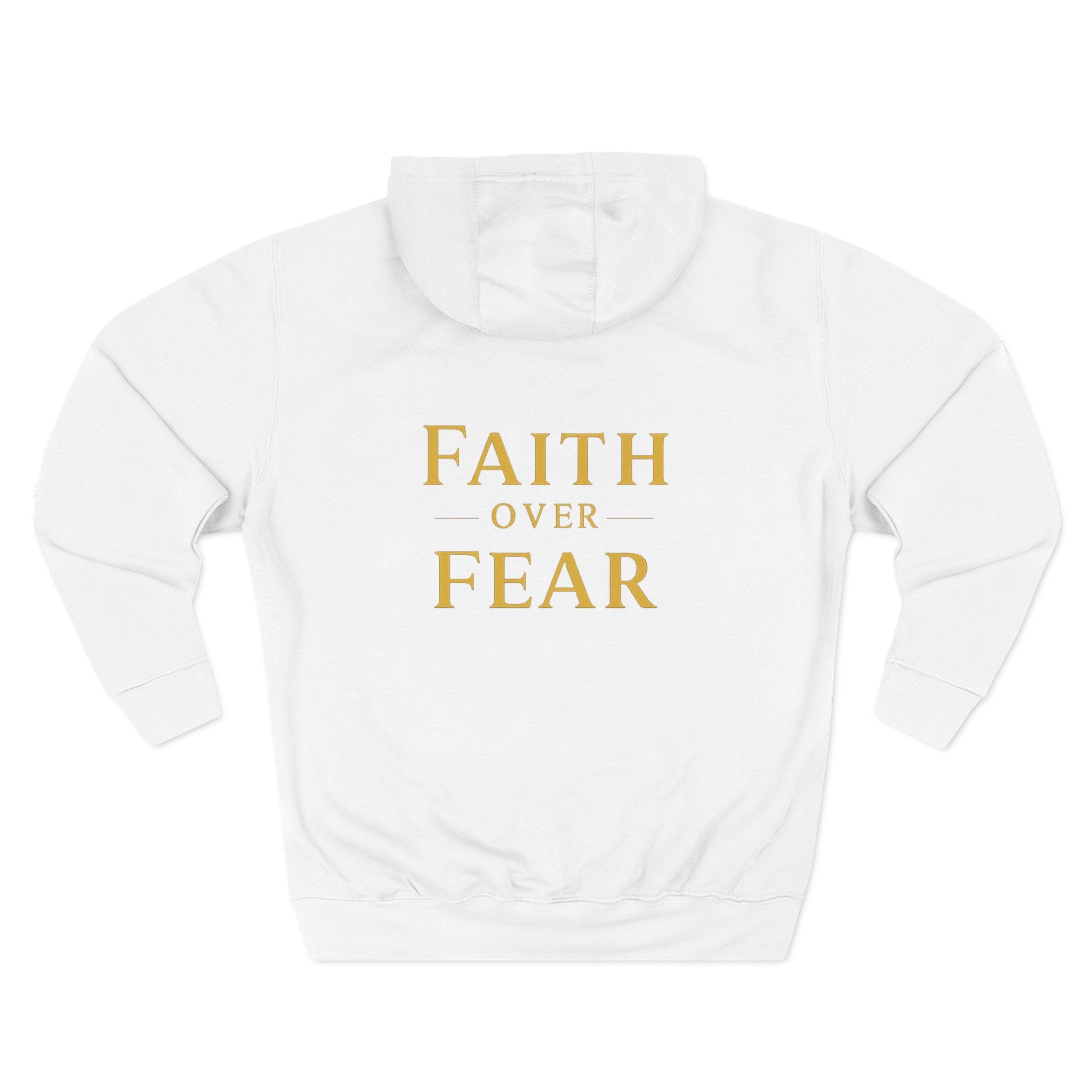 Heavenly Citizen - Faith Over Fear Hoodie