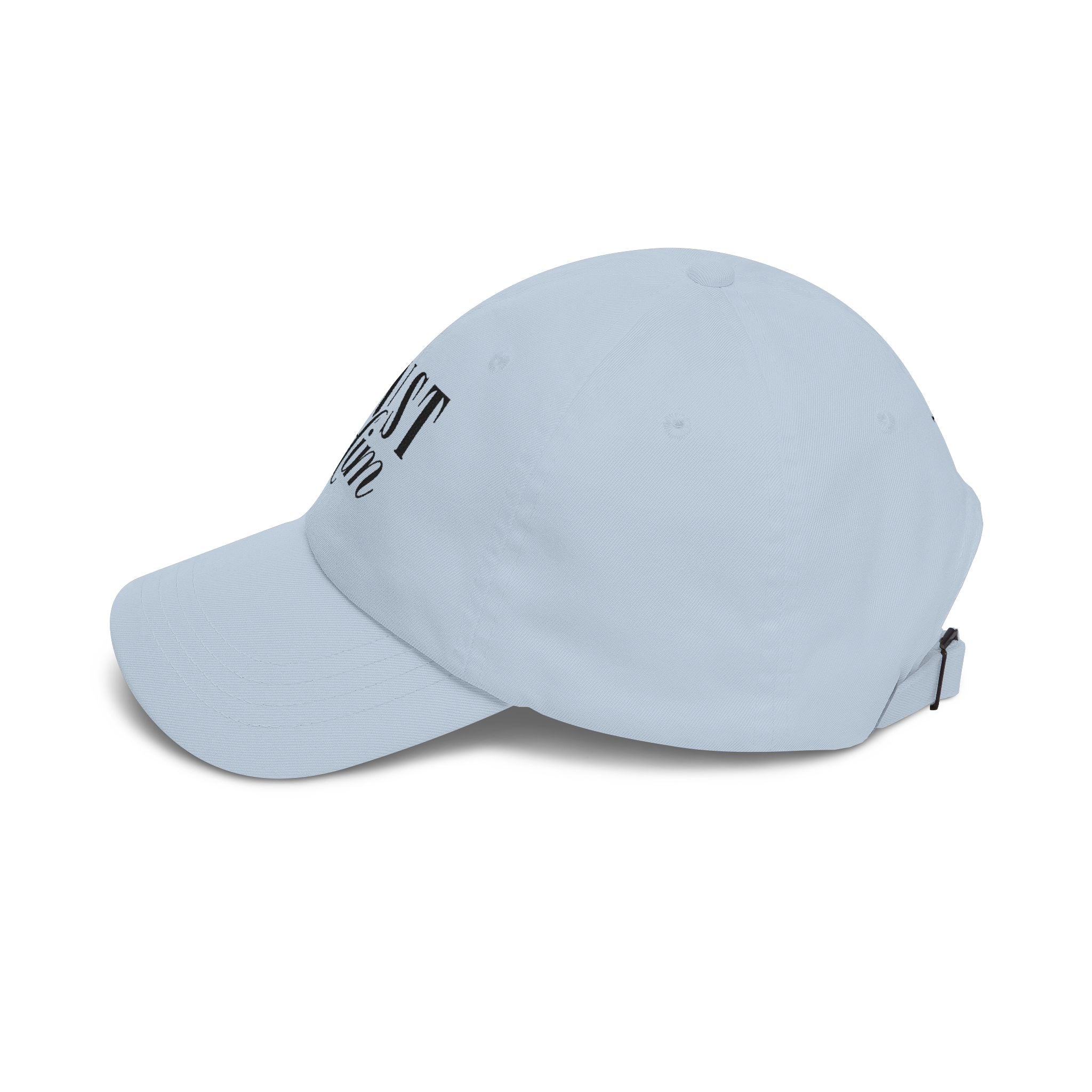 Heavenly Citizen: Classic Dad Cap — Inspirational Script Dad Hat