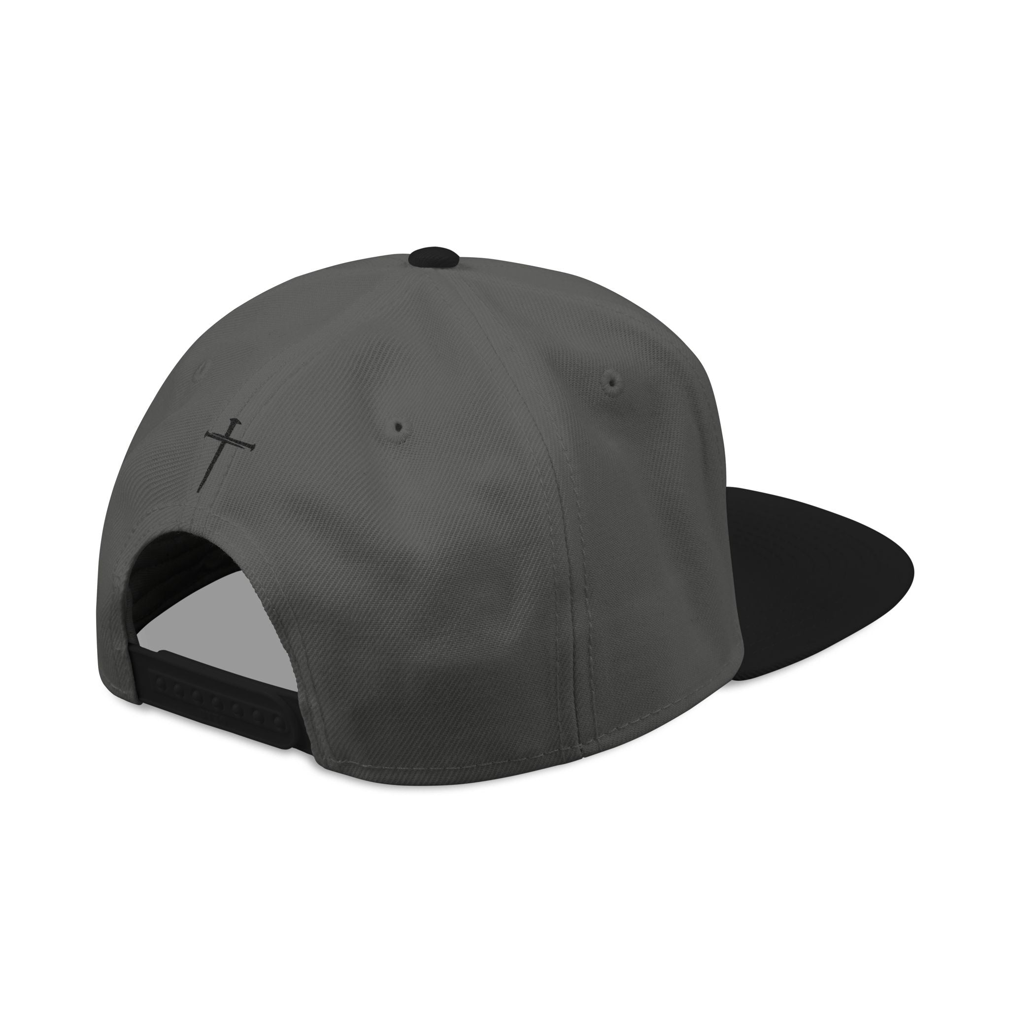 Heavenly Citizen: Christian Snapback (Embroidery) Hat