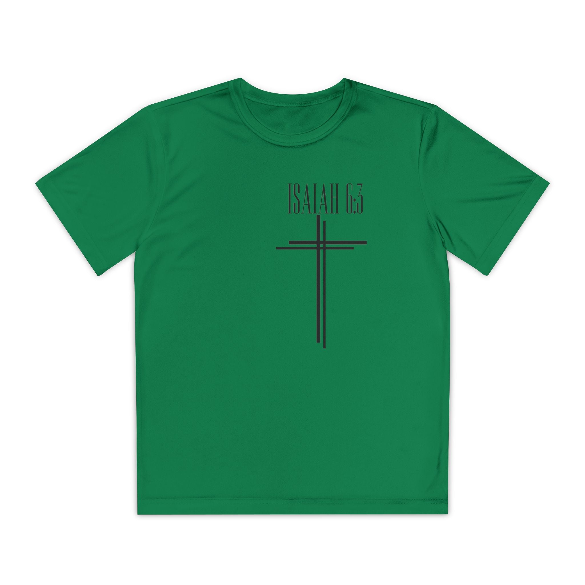 Heavenly Citizen: Youth 'Child of God' Christian Tee