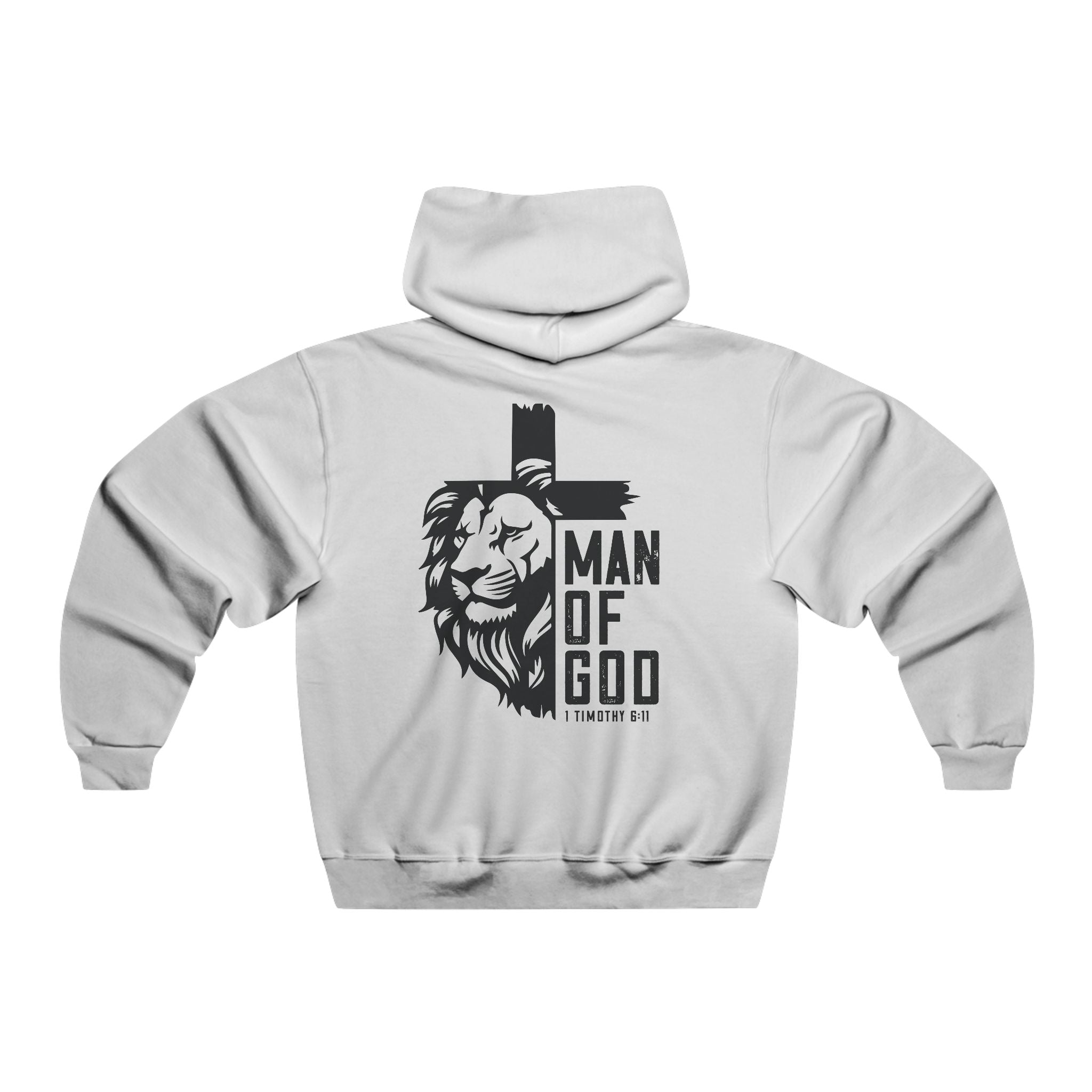 Heavenly Citizen : "Man of God" Hoodie