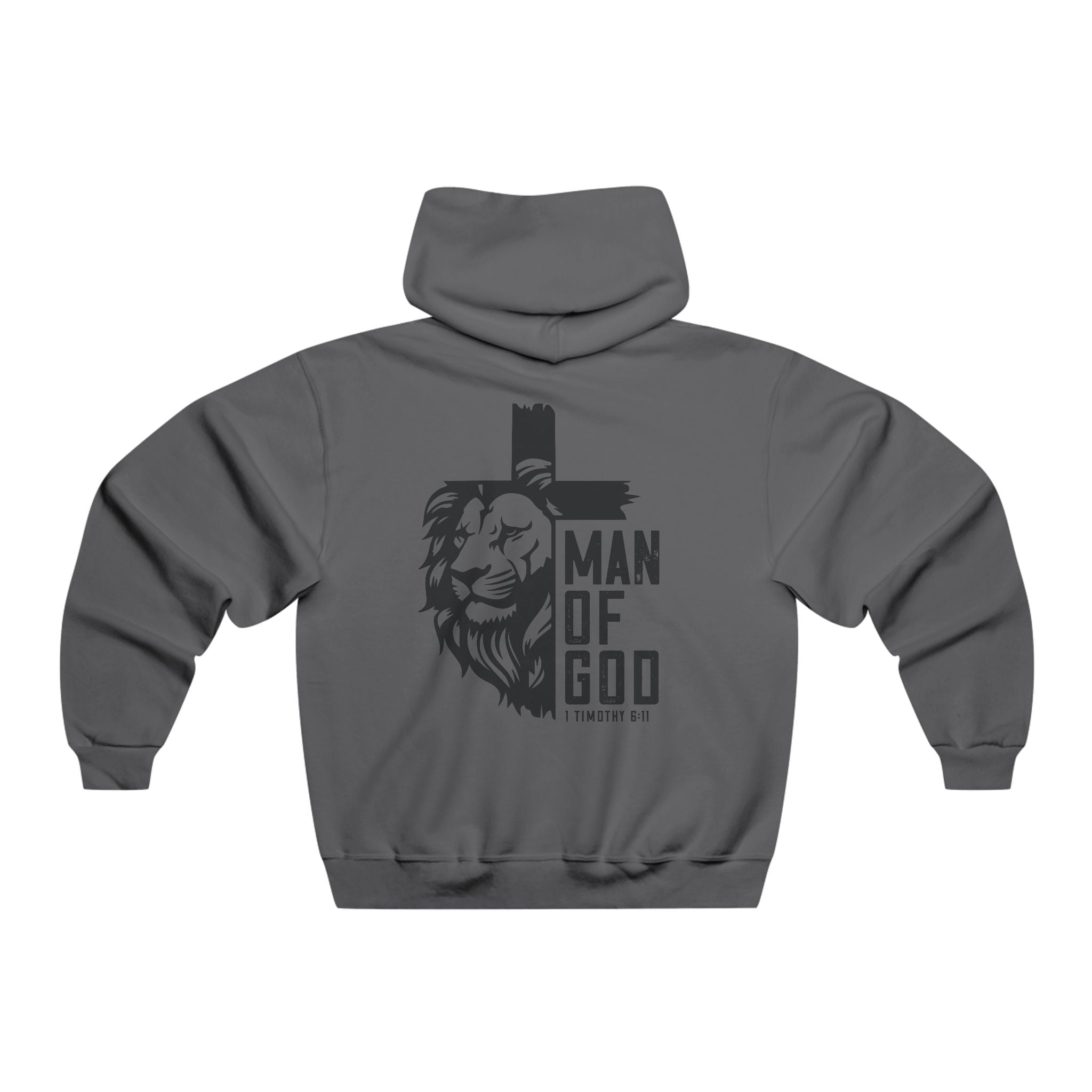 Heavenly Citizen : "Man of God" Hoodie