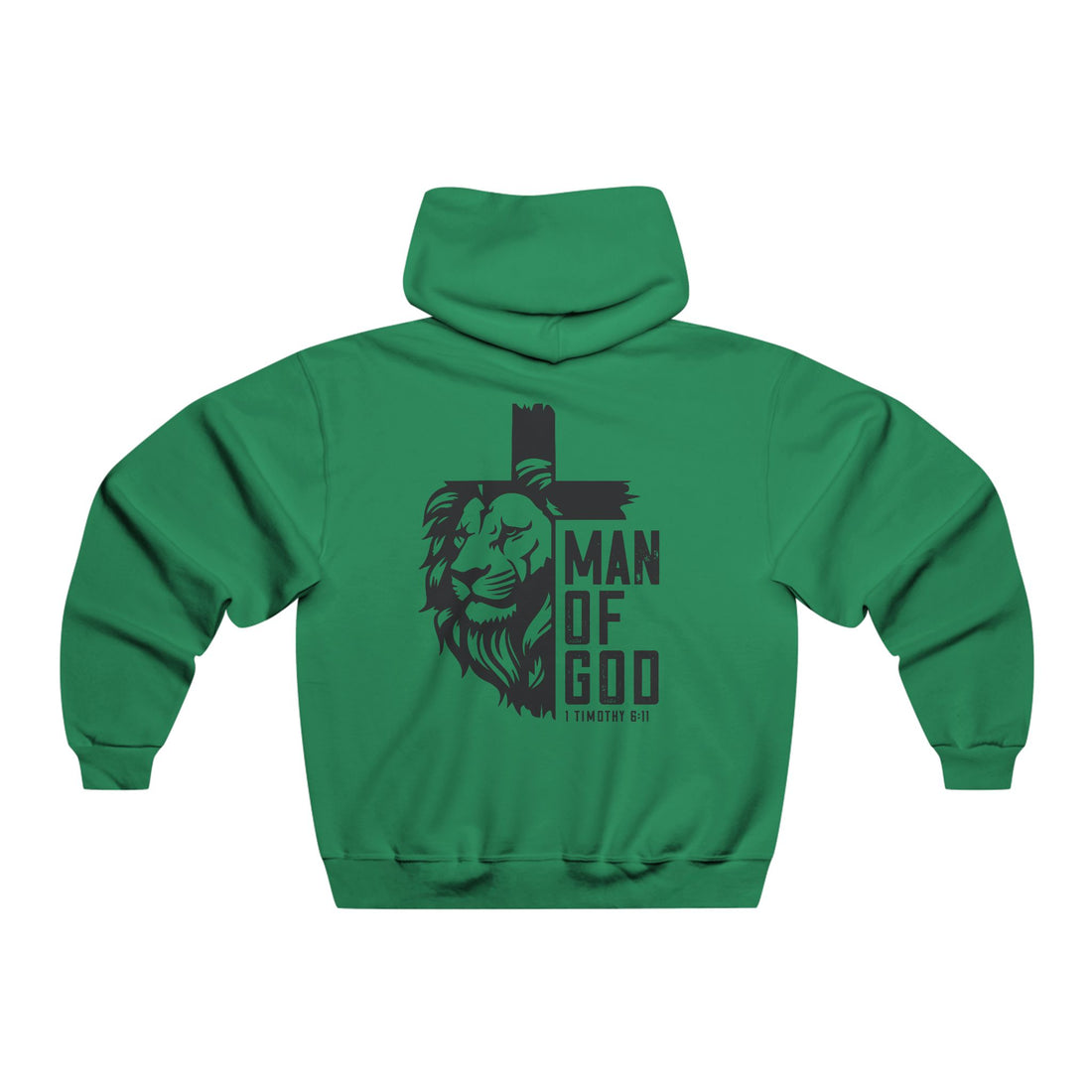 Heavenly Citizen : "Man of God" Hoodie