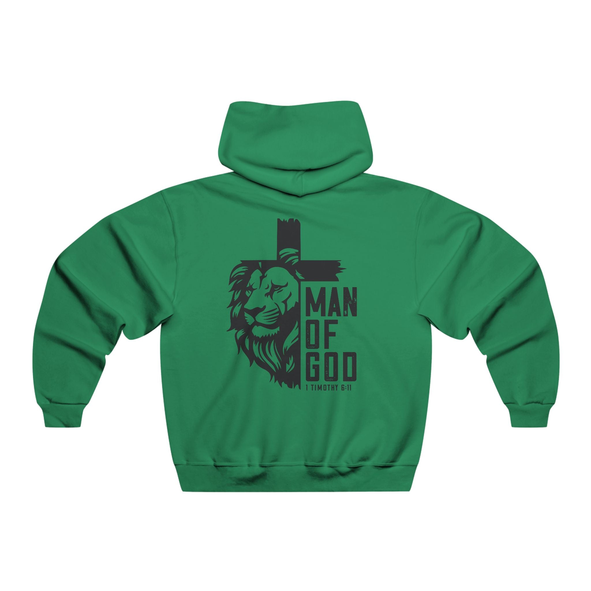 Heavenly Citizen : "Man of God" Hoodie