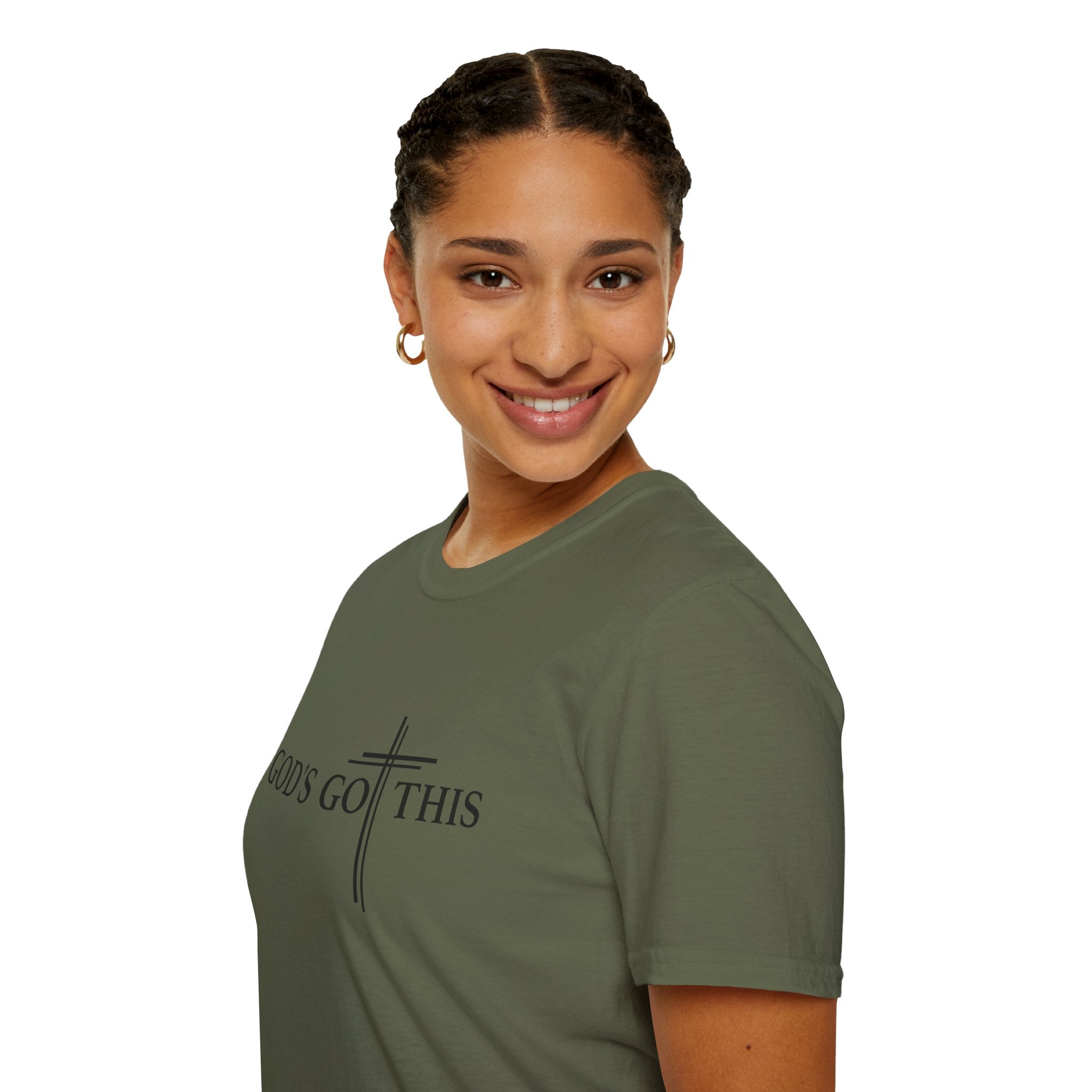 Regular Christian Tee