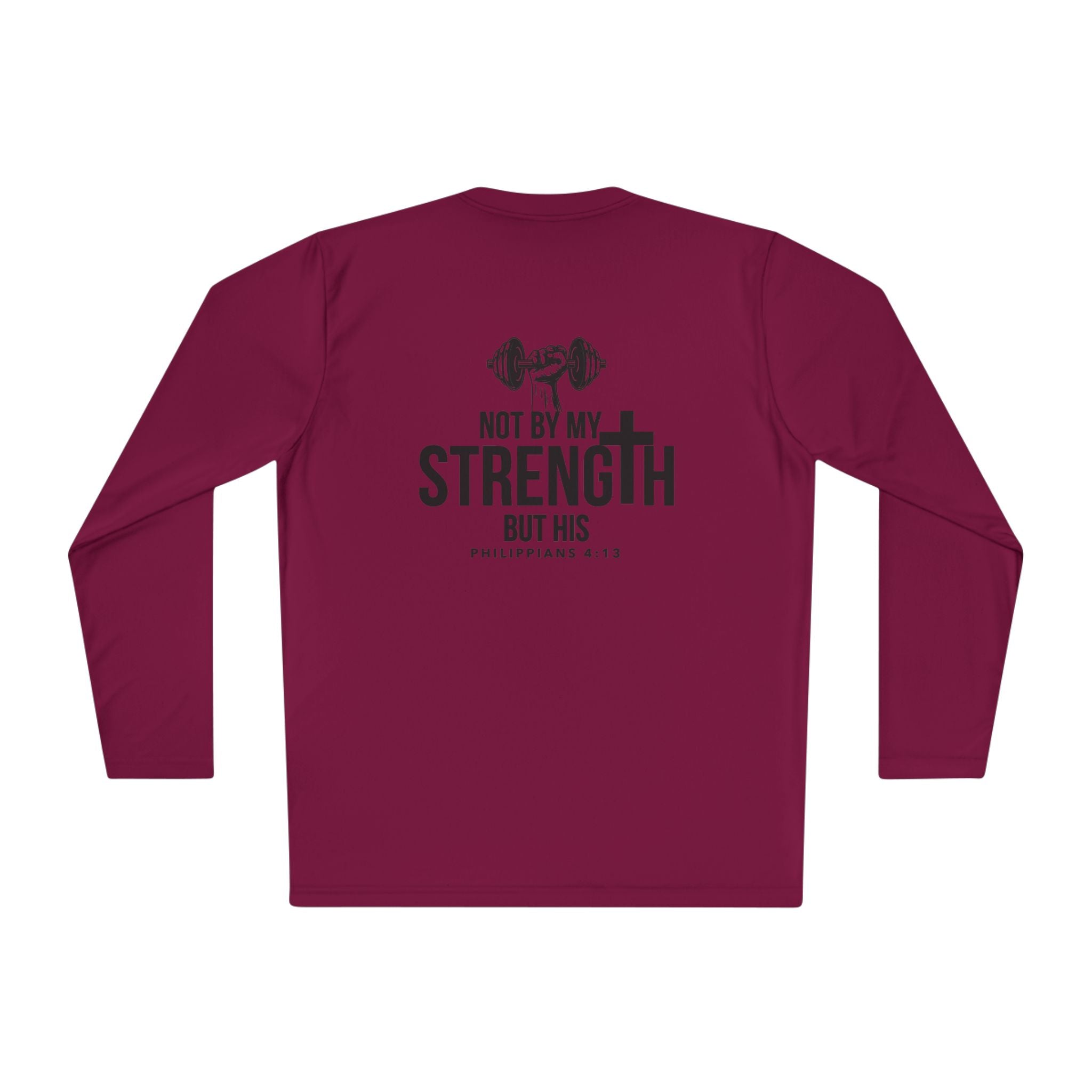 Heavenly Citizen: Unisex Lightweight Long Sleeve Tee