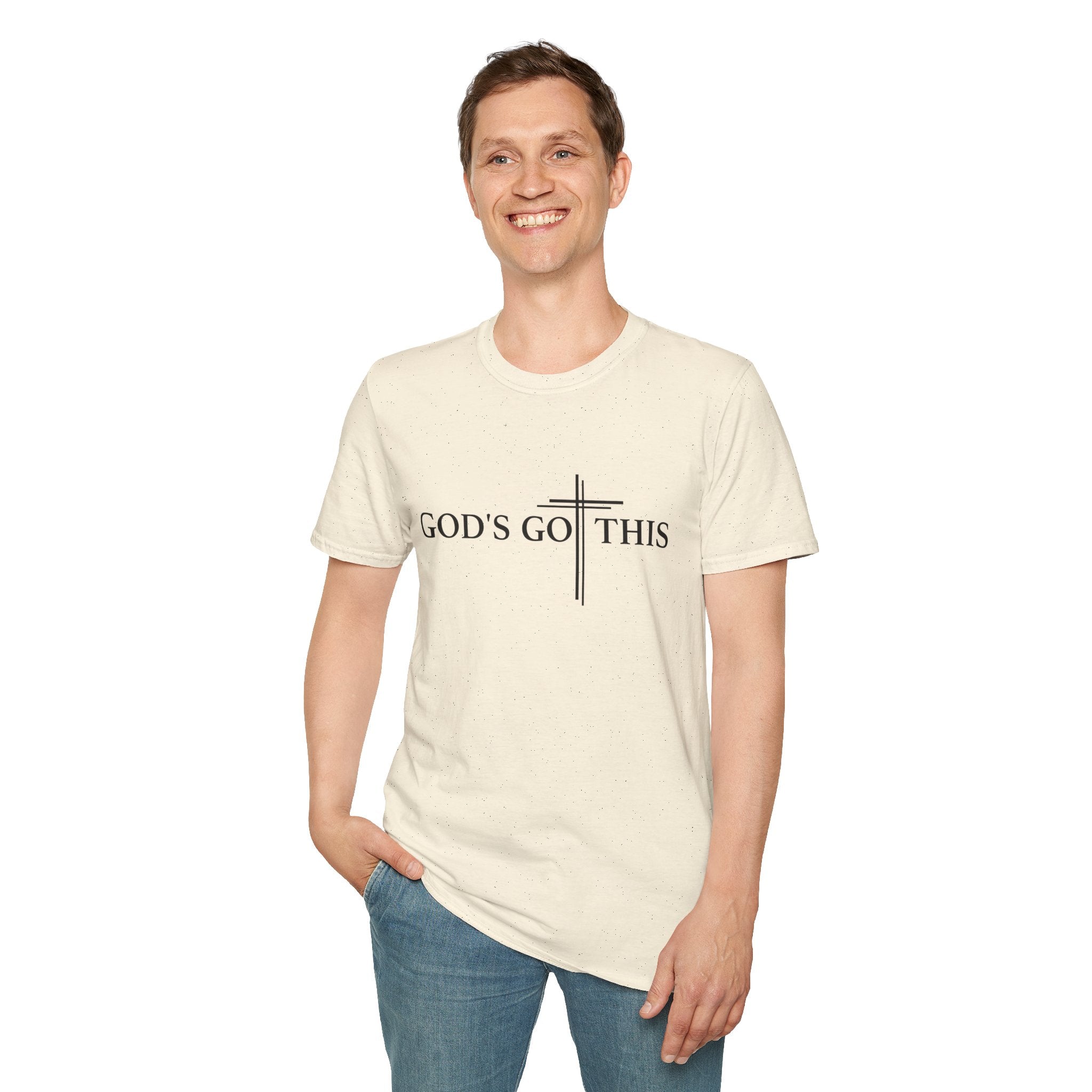 Regular Christian Tee