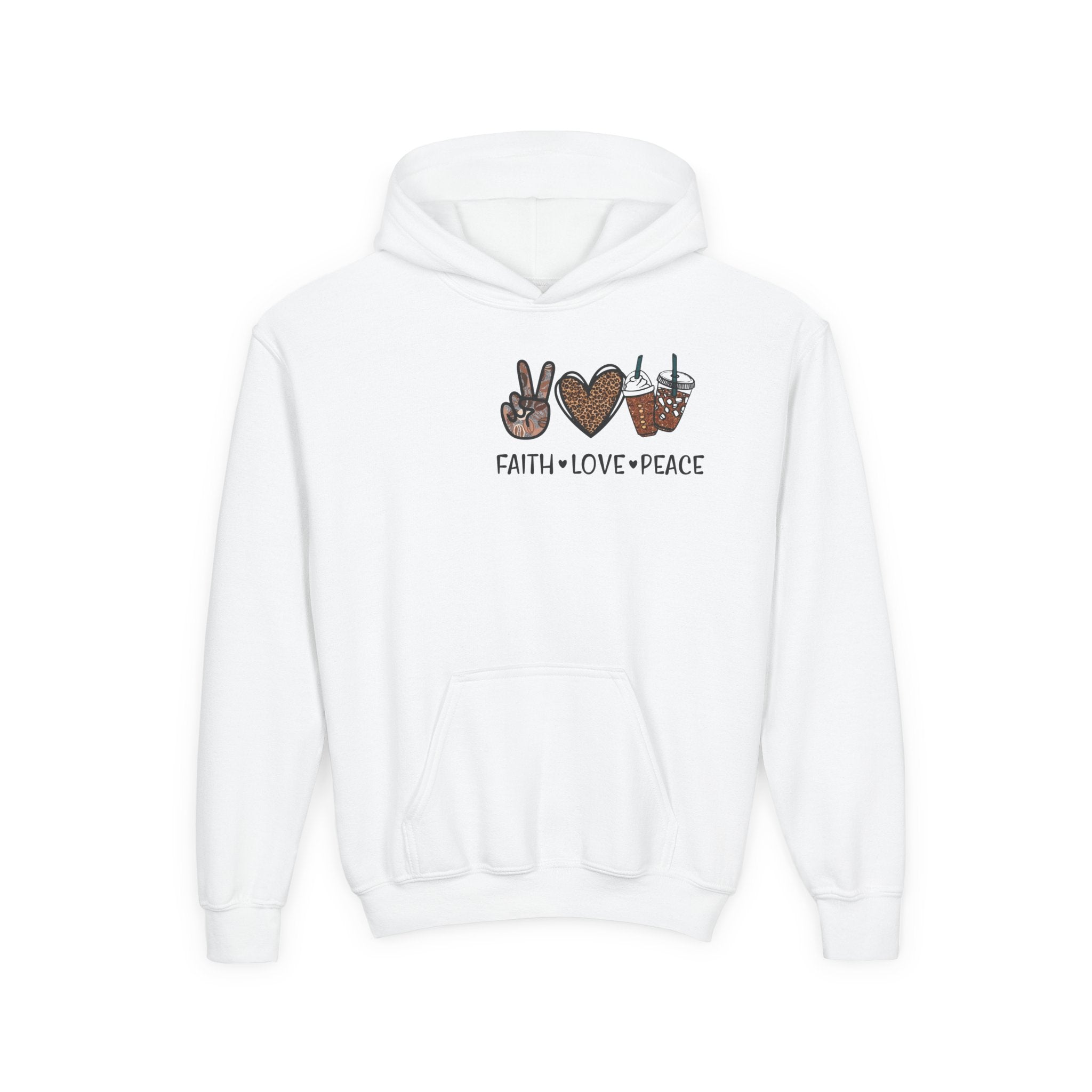 Heavenly Citizen Youth Heavy Sweatshirt