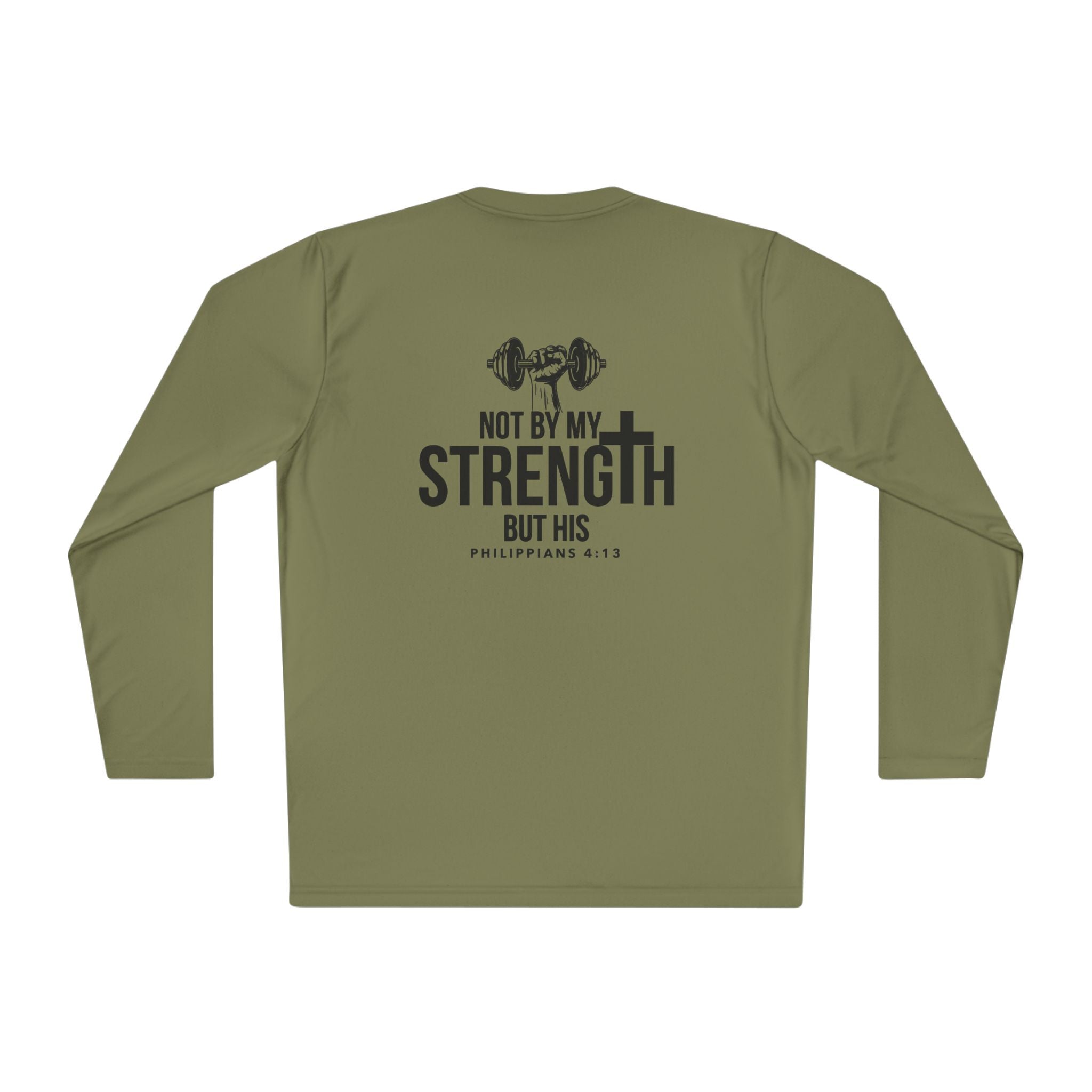 Heavenly Citizen: Unisex Lightweight Long Sleeve Tee