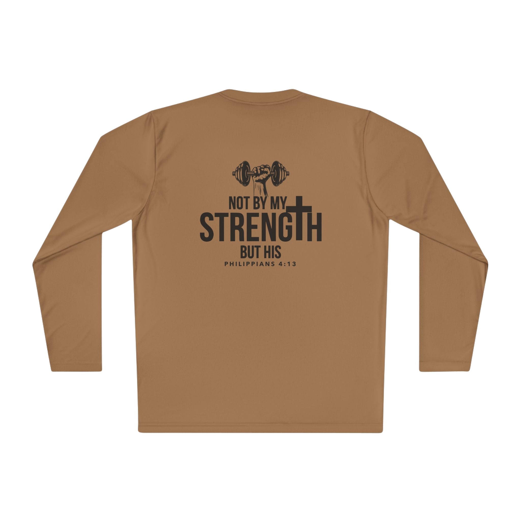 Heavenly Citizen: Unisex Lightweight Long Sleeve Tee