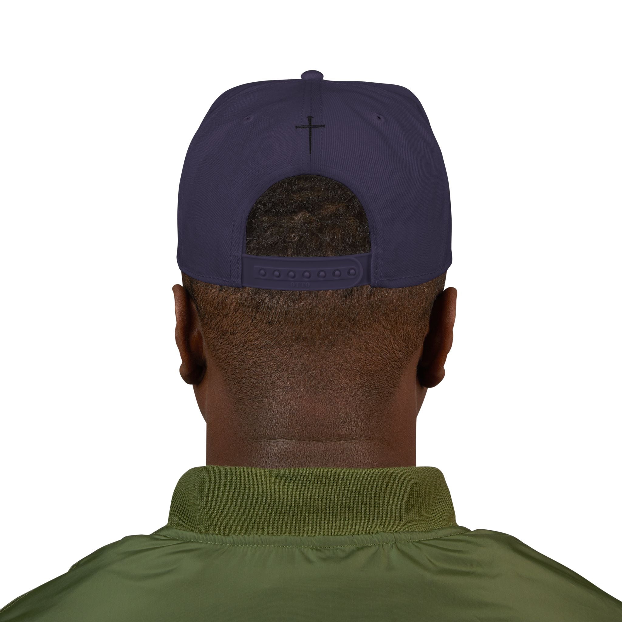 Heavenly Citizen: Christian Snapback (Embroidery) Hat