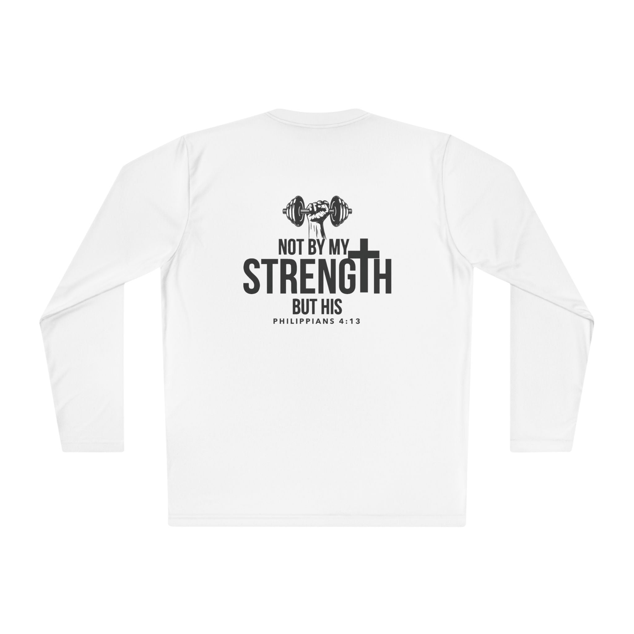 Heavenly Citizen: Unisex Lightweight Long Sleeve Tee
