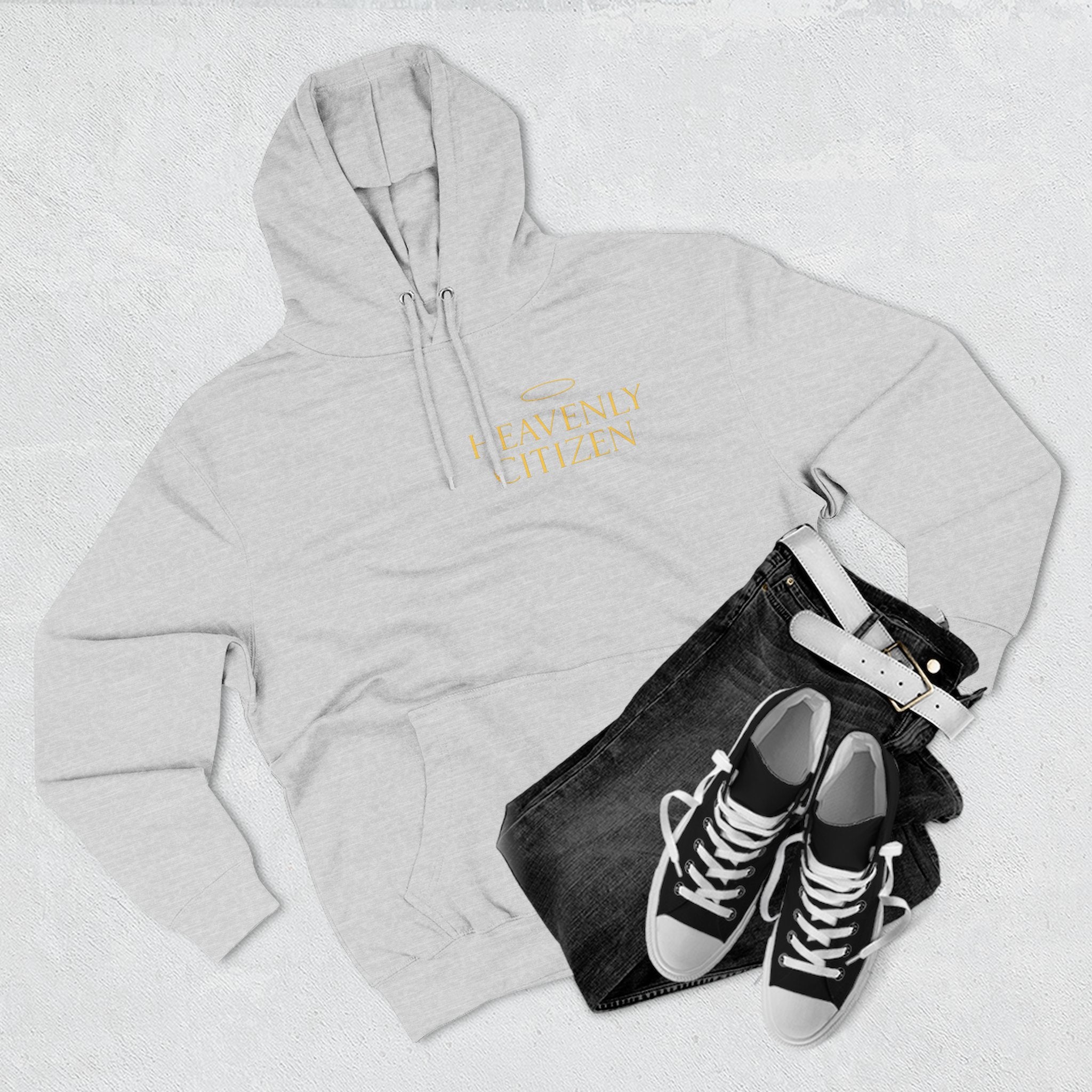 Heavenly Citizen - Faith Over Fear Hoodie