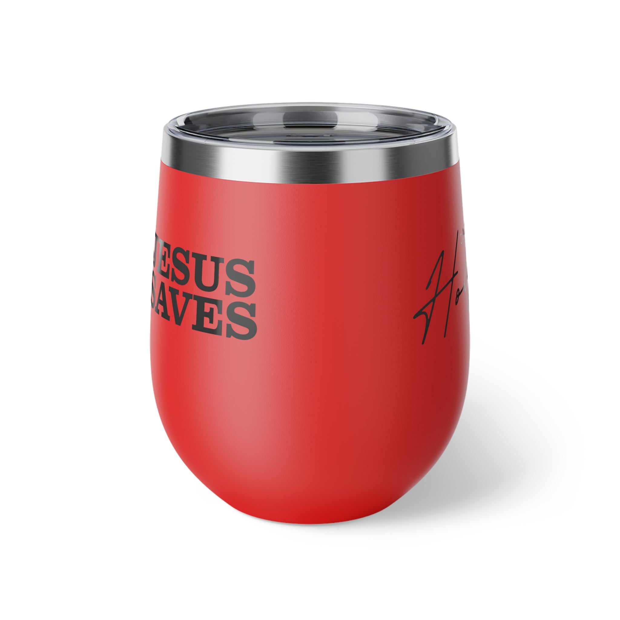 Heavenly Citizen Insulated Tumbler mug— "Called to Be Holy"