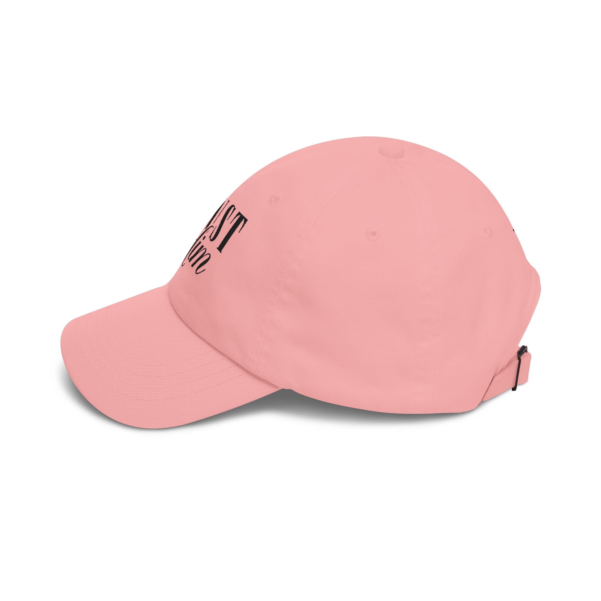 Heavenly Citizen: Classic Dad Cap — Inspirational Script Dad Hat