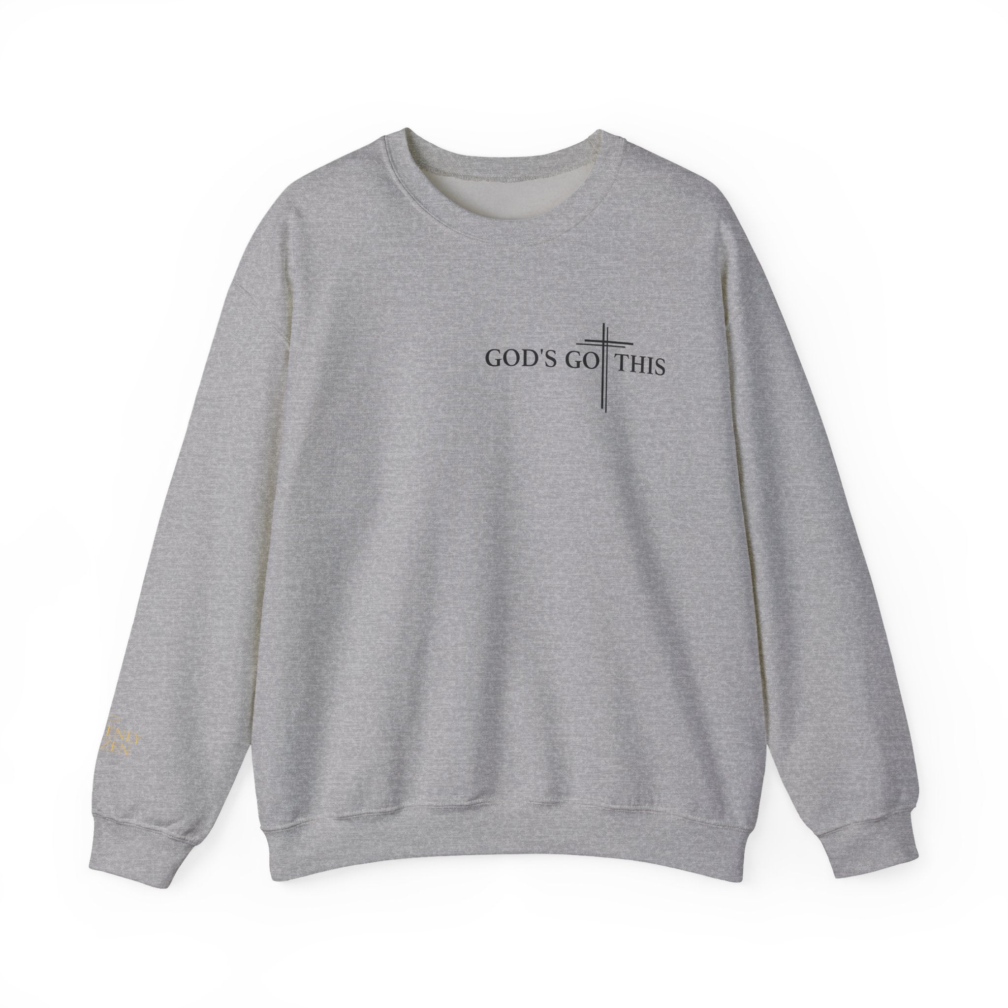 Heavenly Citizen Crewneck Sweatshirt