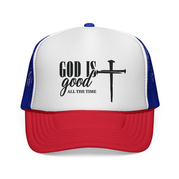 Christian Trucker Hat