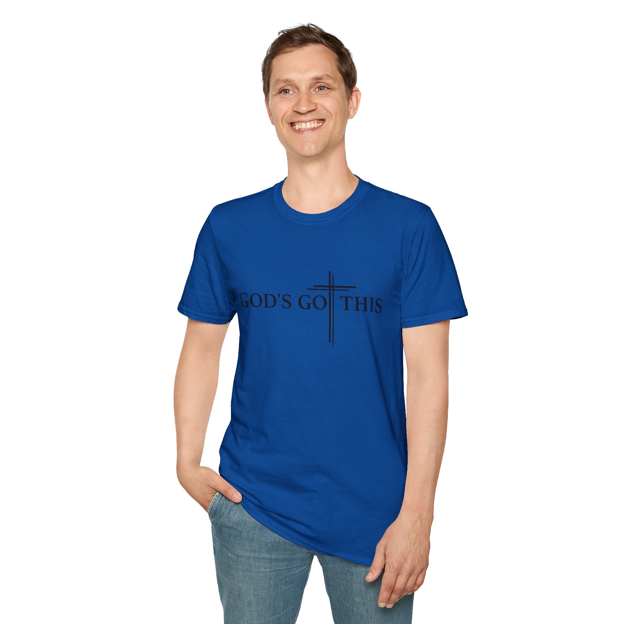 Regular Christian Tee