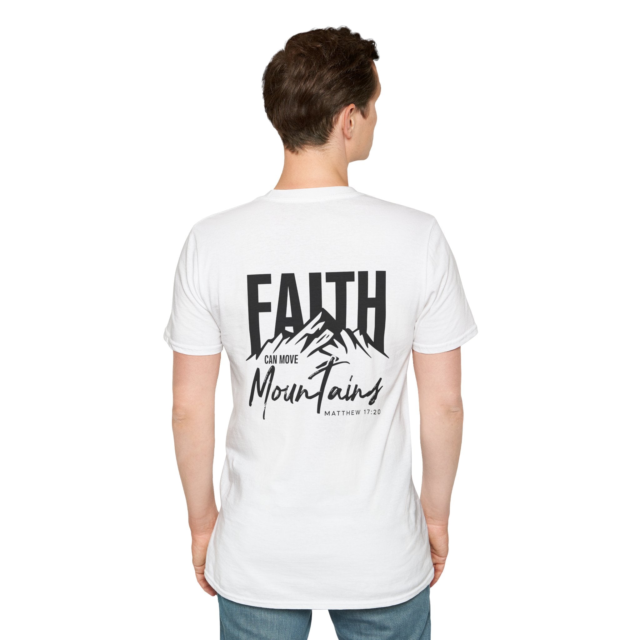 Regular Christian Tee
