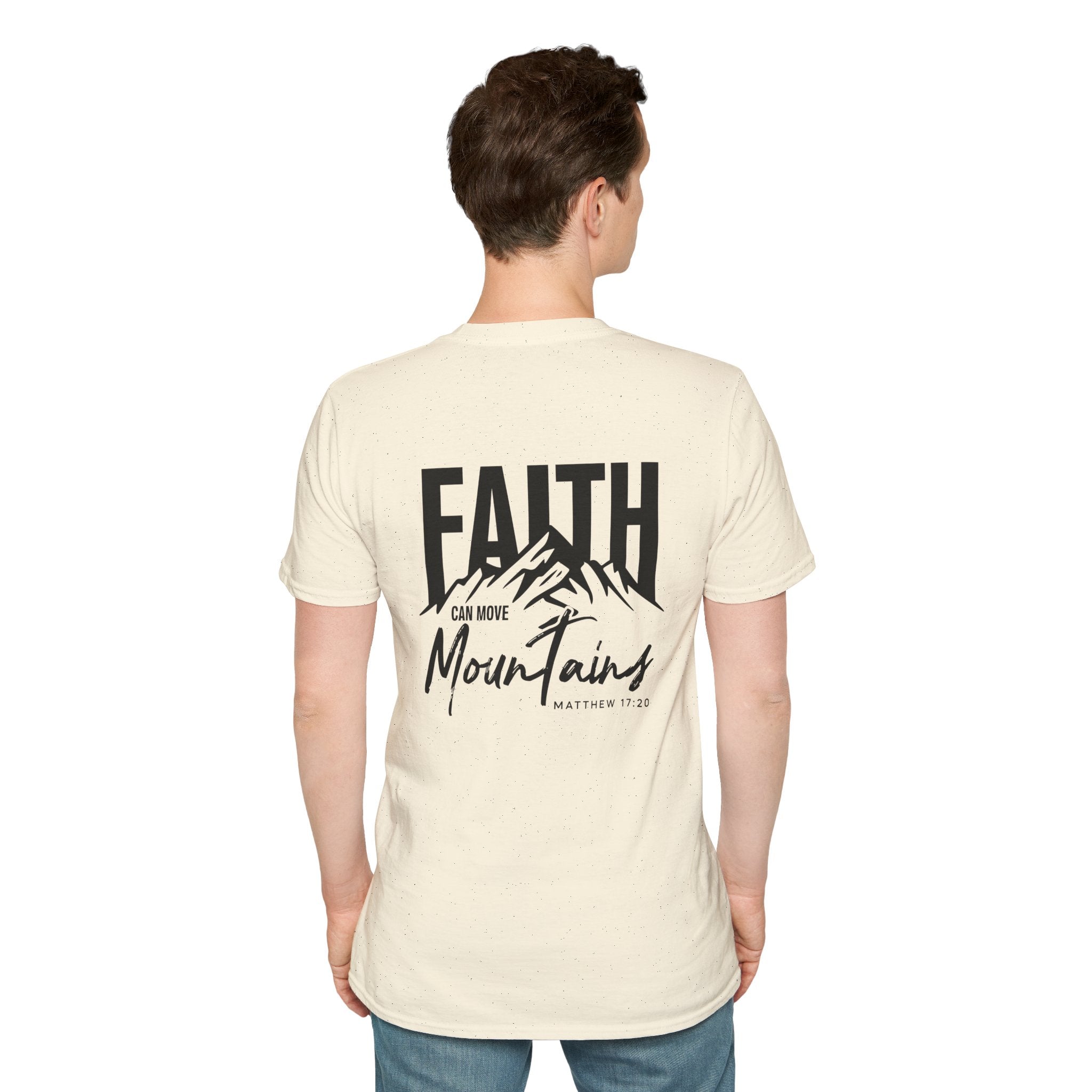 Regular Christian Tee